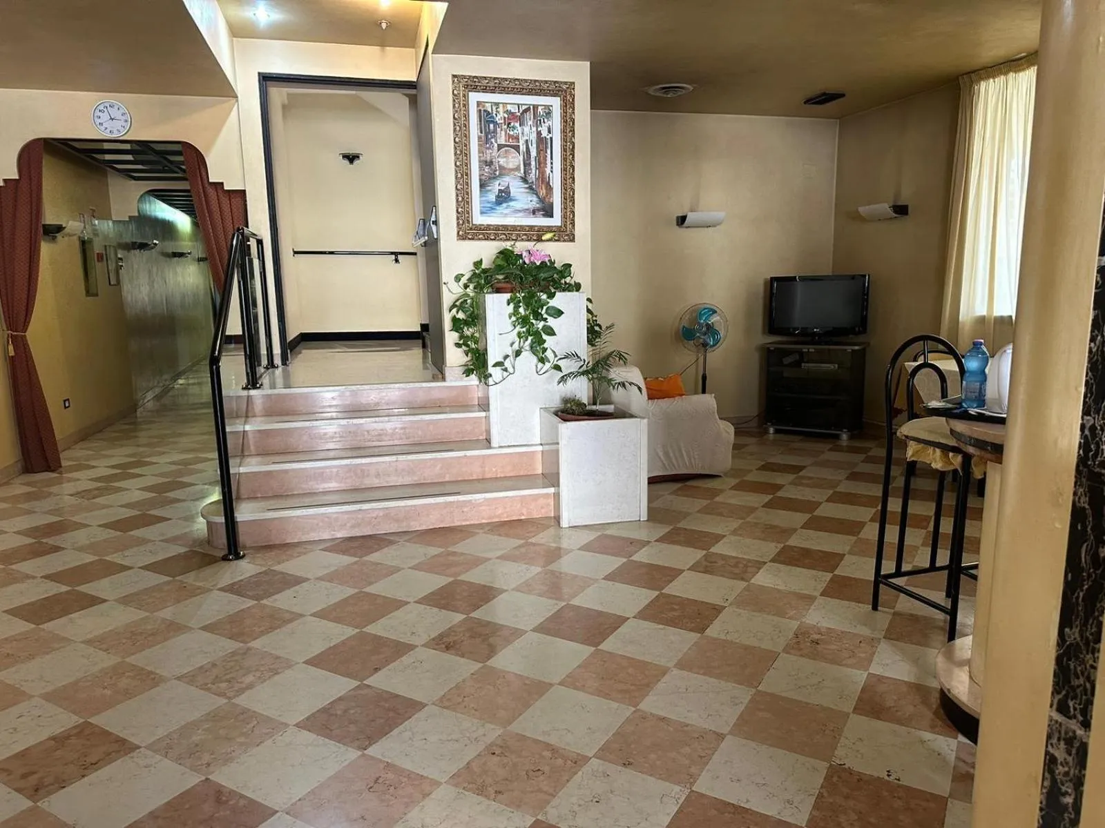 Hotel Raffaello Venice