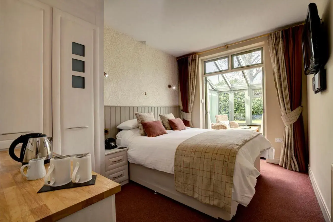 Conservatory King in Stone House Hotel Conservatory King in Stone House Hotel