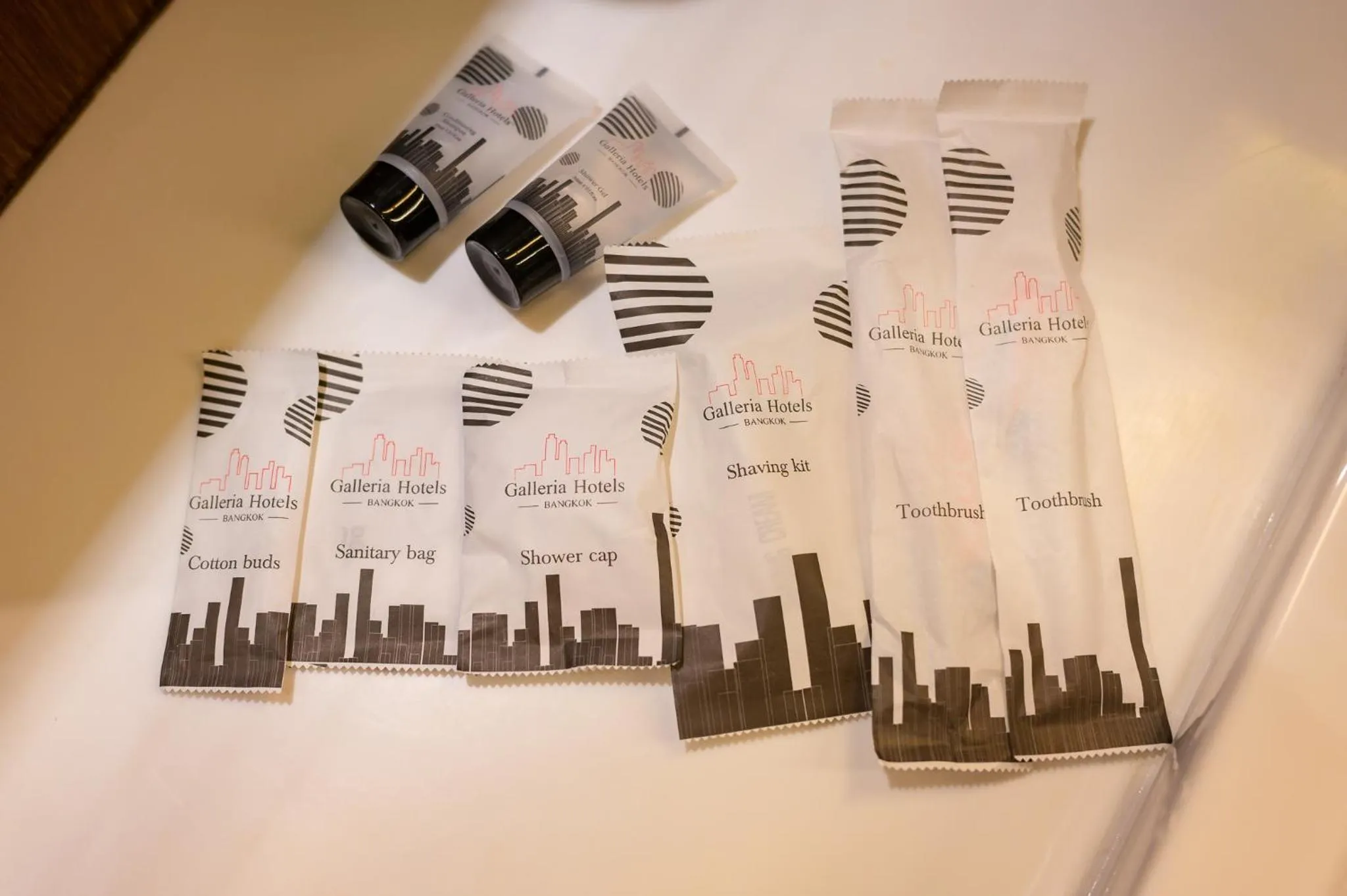 Bathroom in Galleria 10 Hotel Bangkok