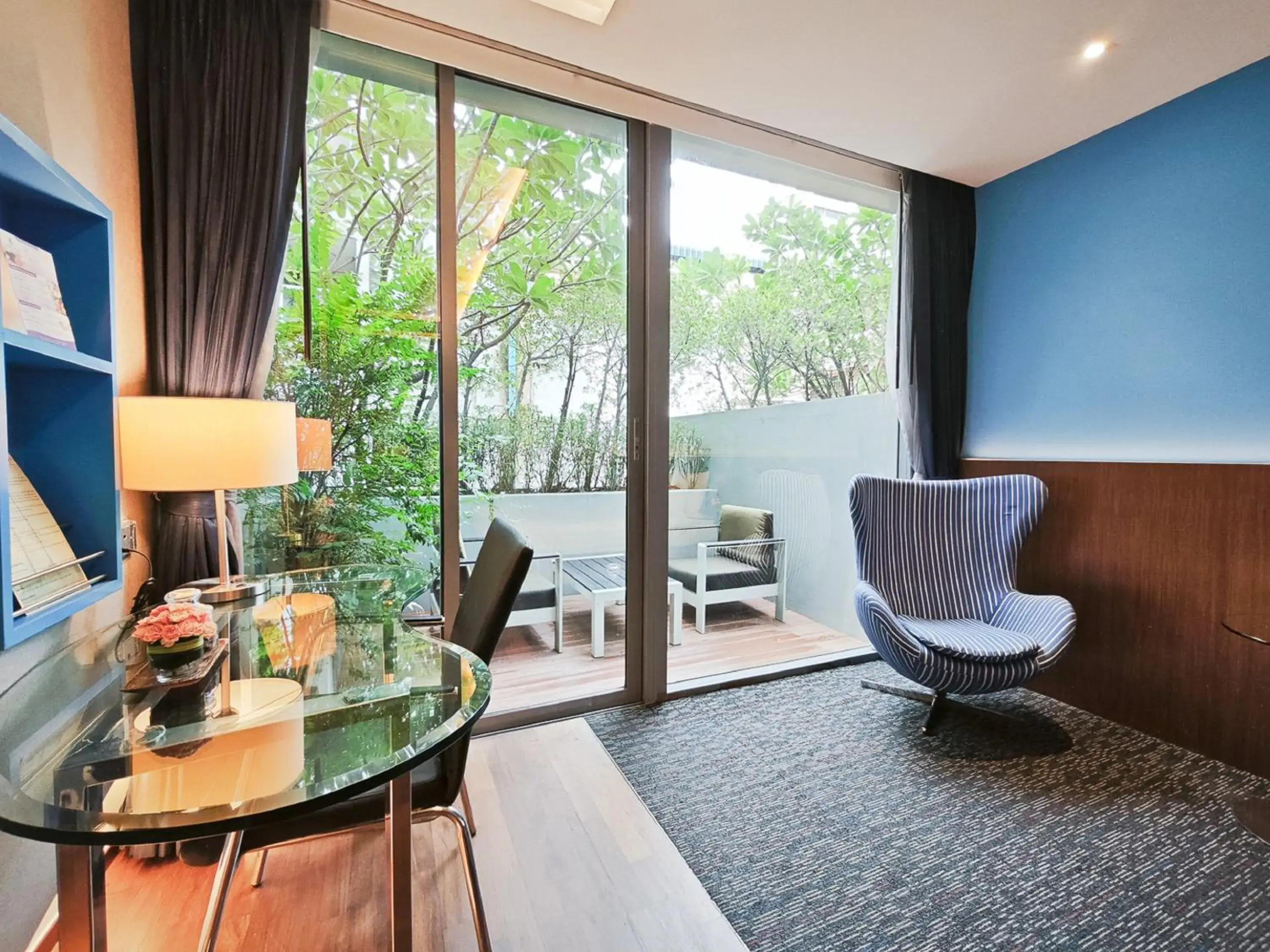 Premier Deck in Galleria 10 Hotel Bangkok Premier Deck in Galleria 10 Hotel Bangkok