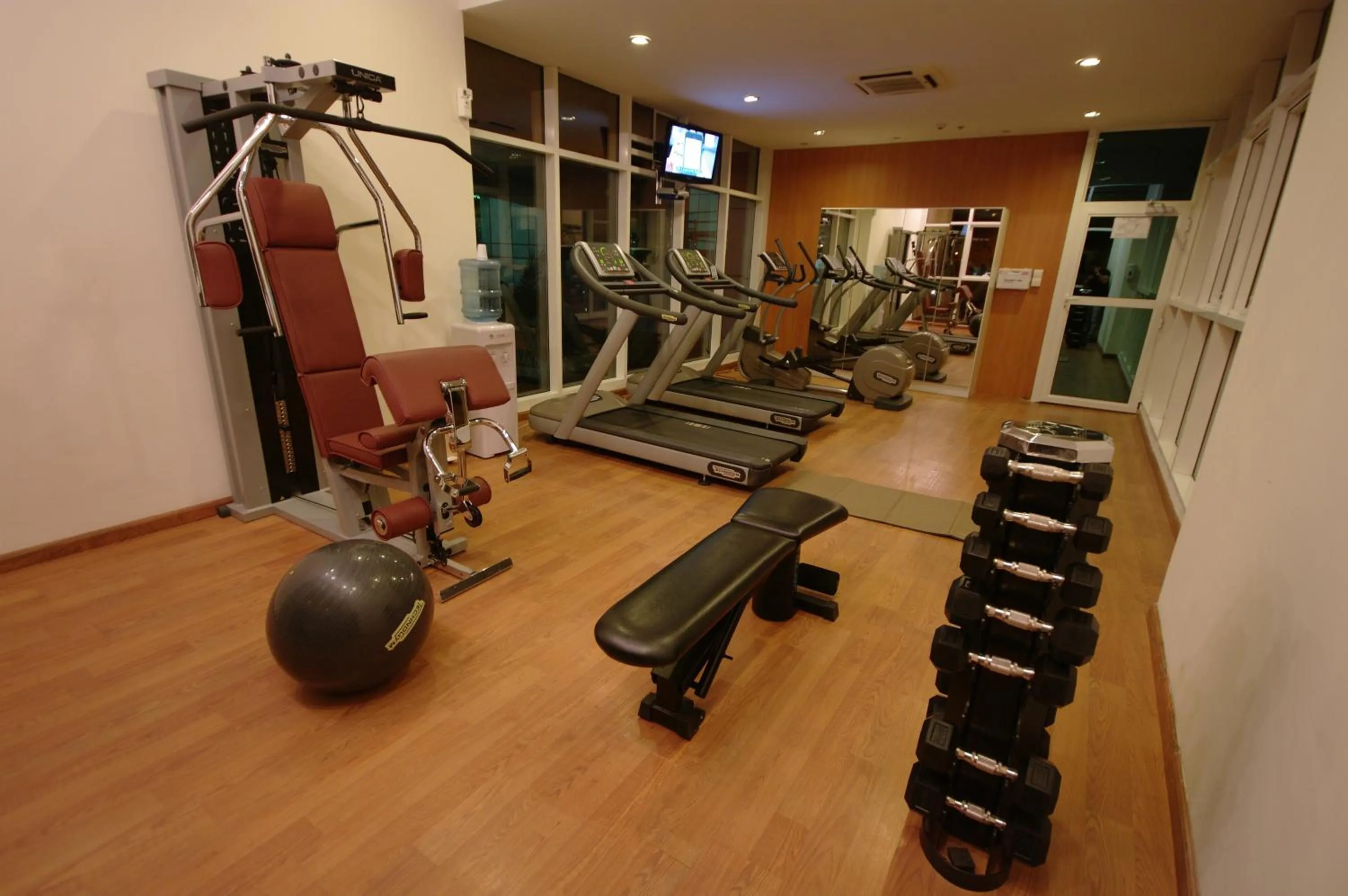 Property building in Gulf Oasis Hotel Apartments Fz LLC