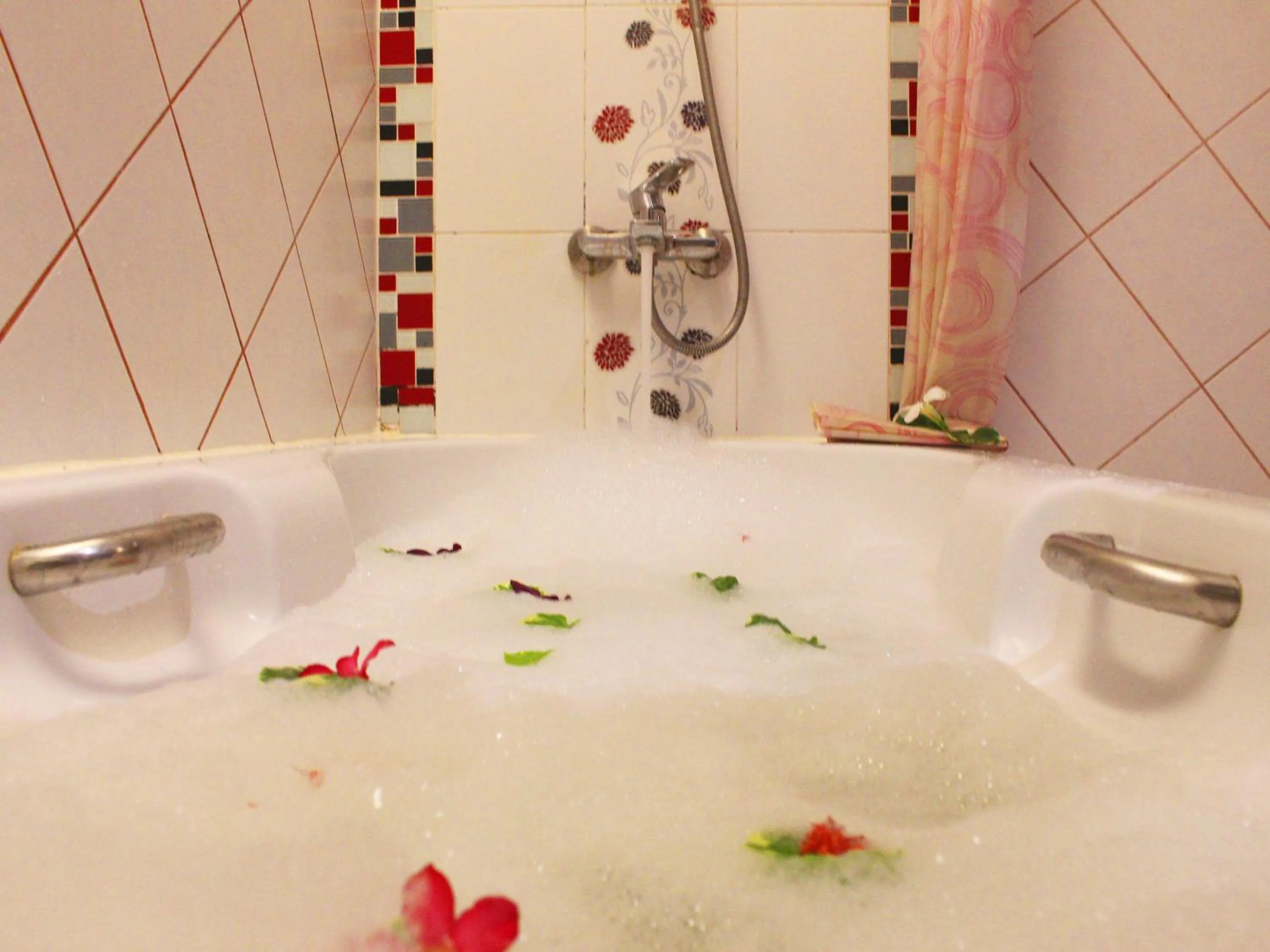 Bath in Baan Boa Resort