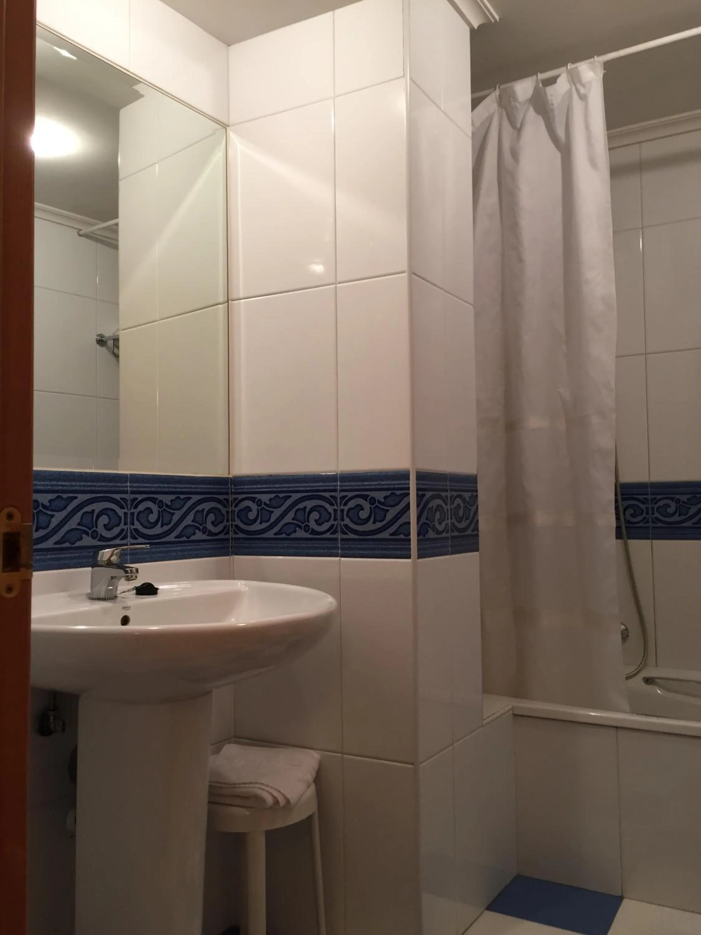 Bathroom in Hotel Los Angeles