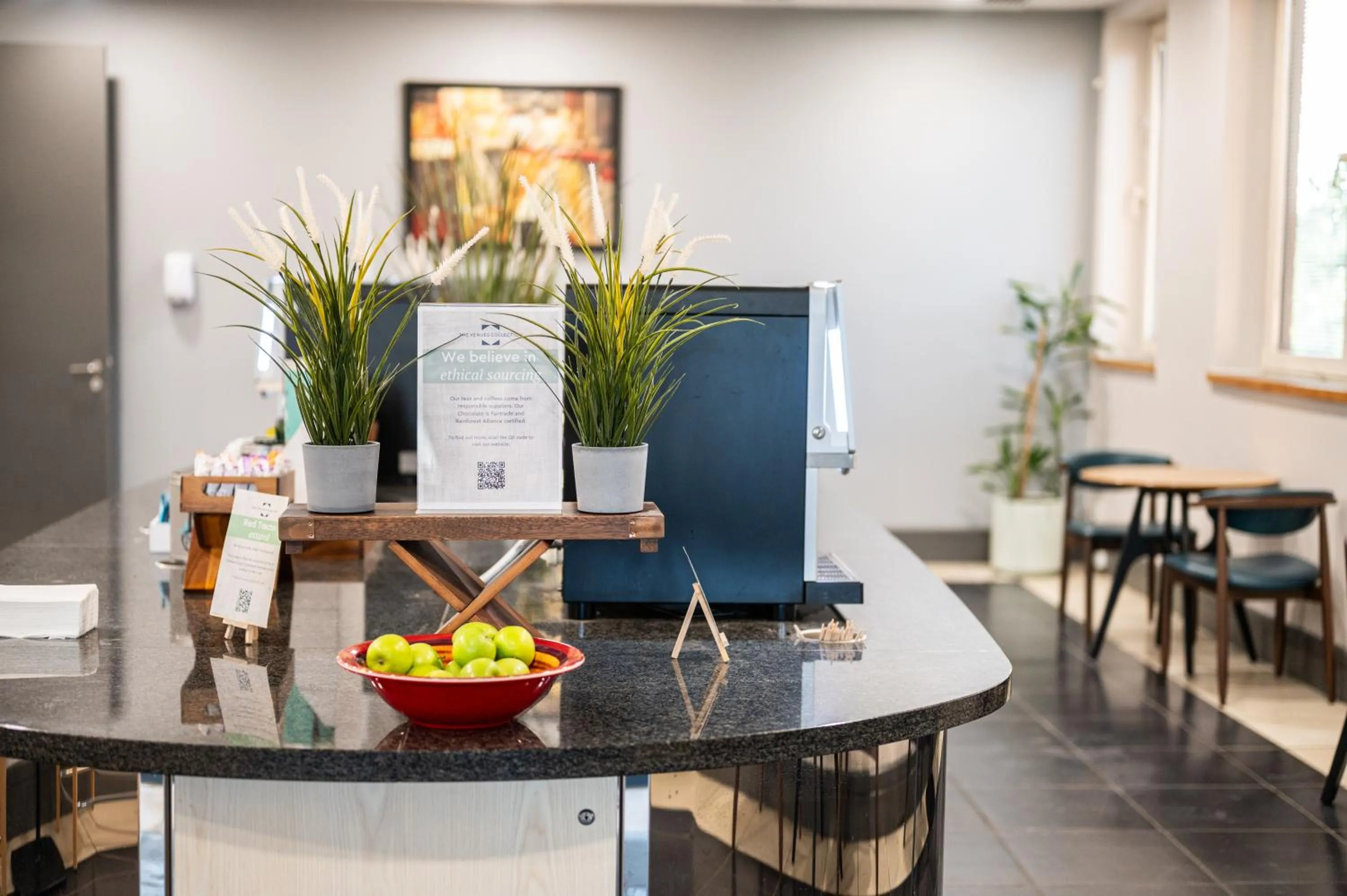 Coffee/tea facilities in Kents Hill Park Training & Conference Centre