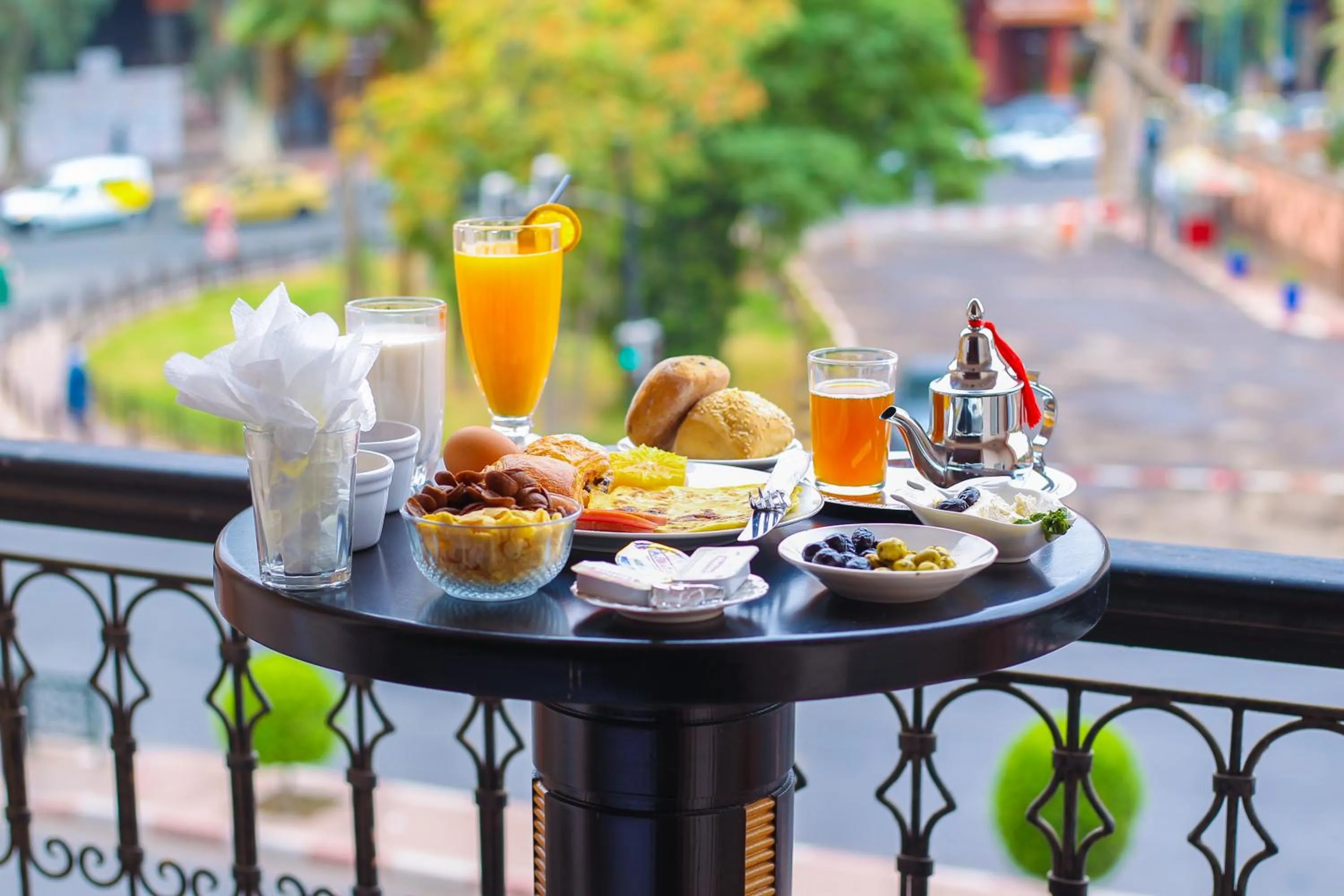 Hotel El Hadna By HMS