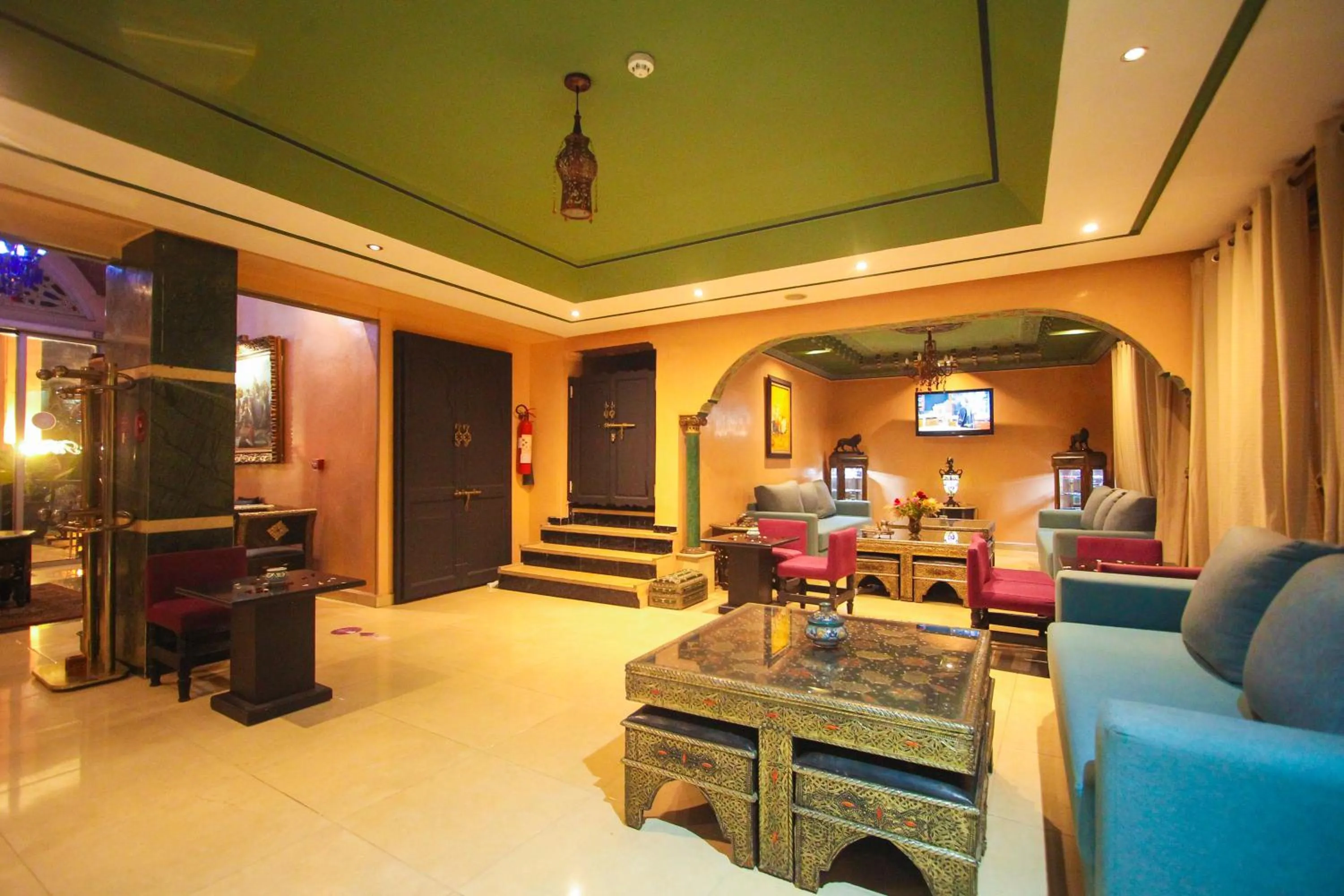 Hotel El Hadna By HMS