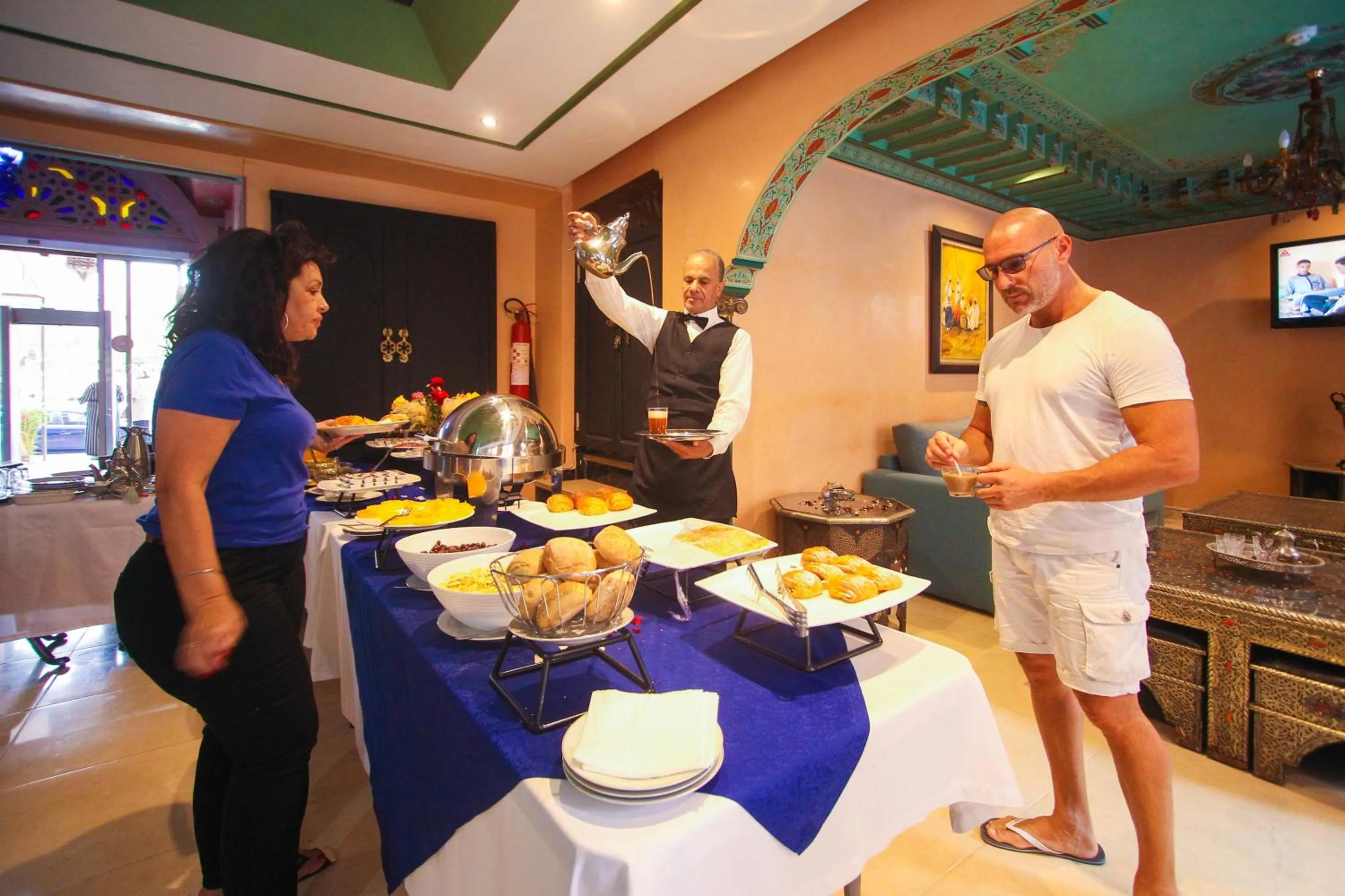 Hotel El Hadna By HMS