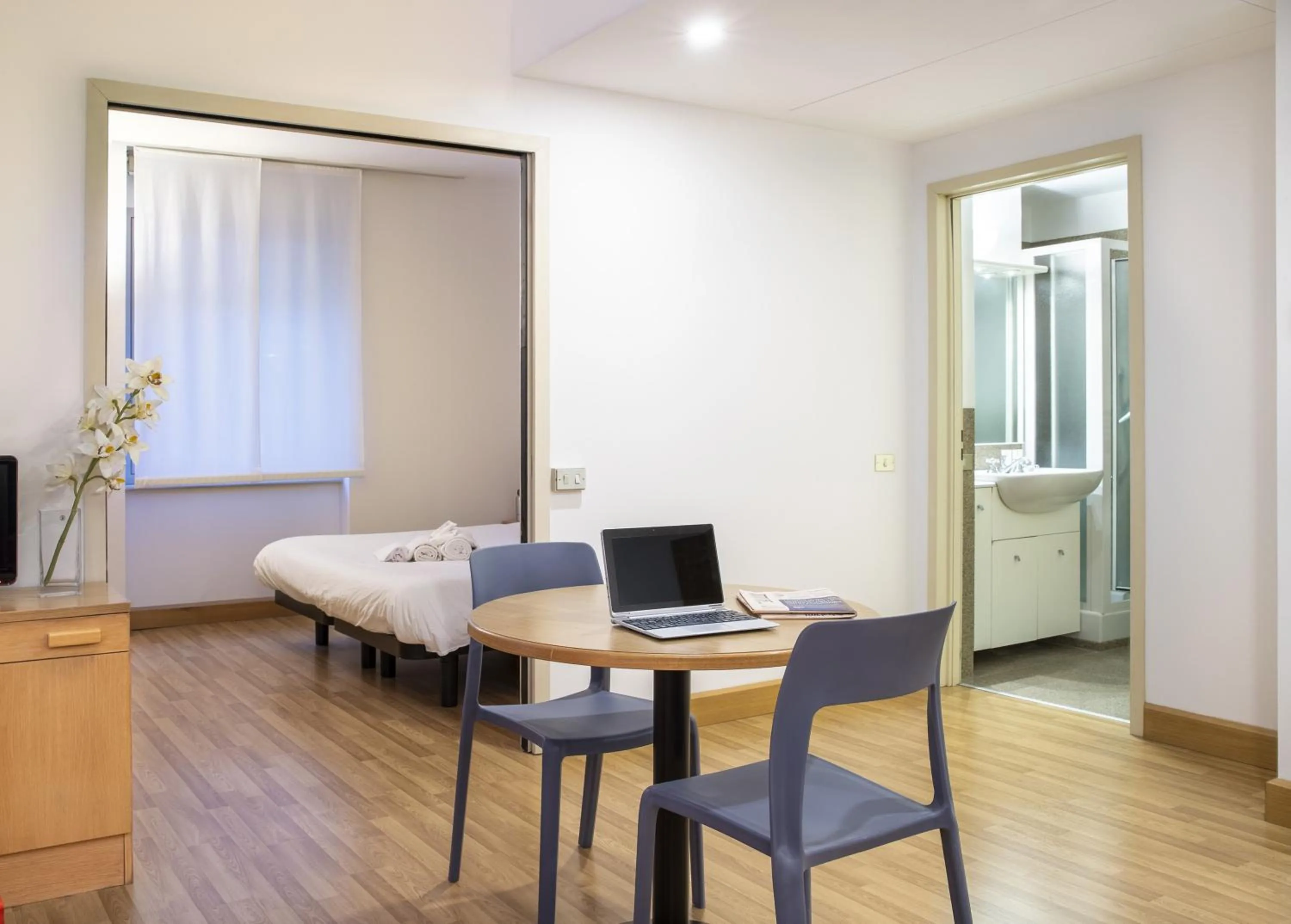 Bedroom in Residence Portello