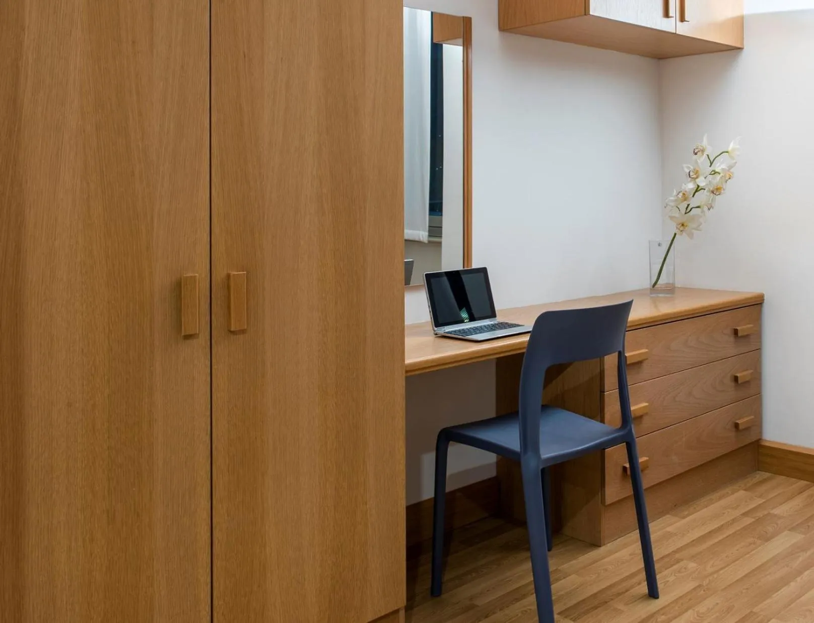 Seating area in Residence Portello