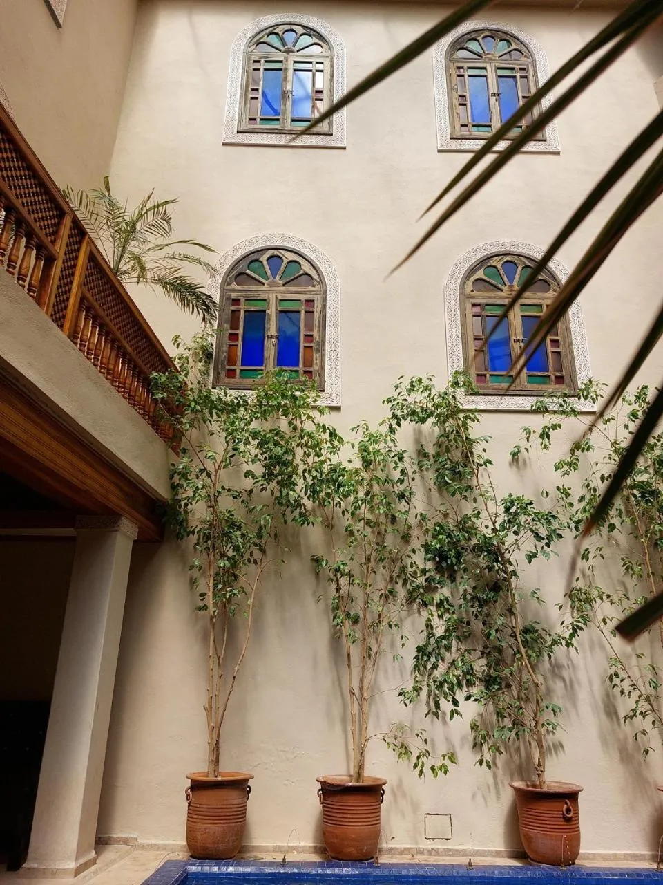 Property building in Riad Andalib
