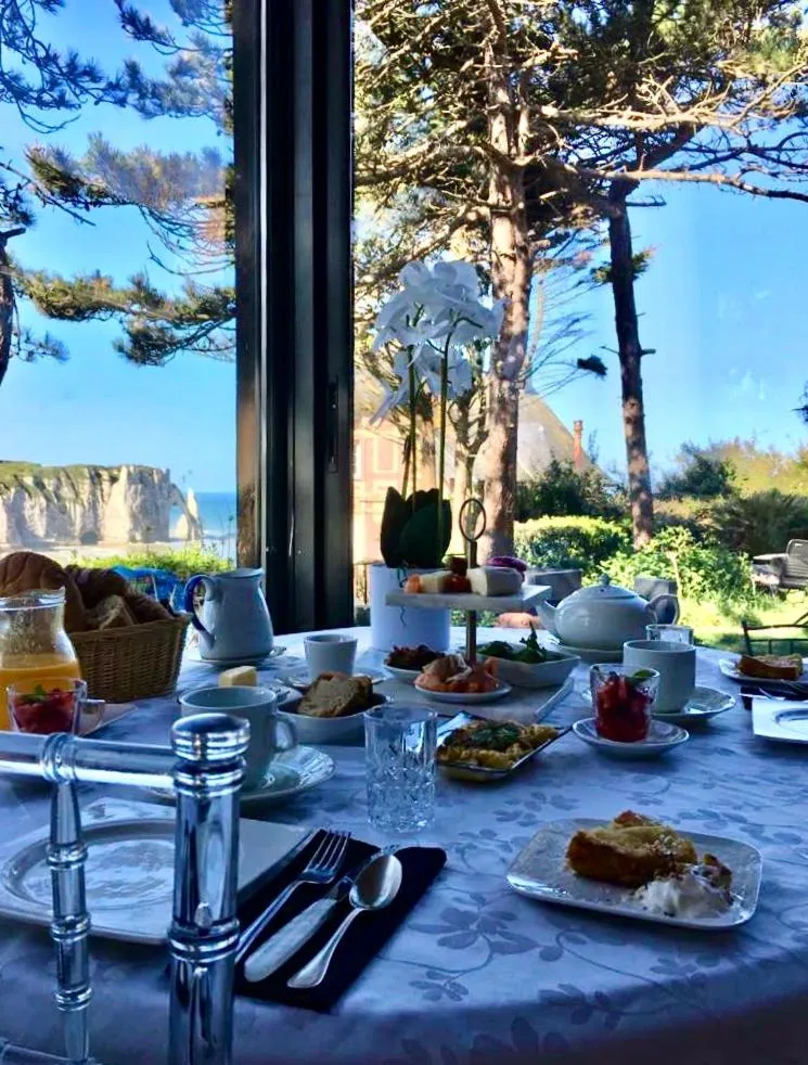 Natural landscape in Chante Brise B&B