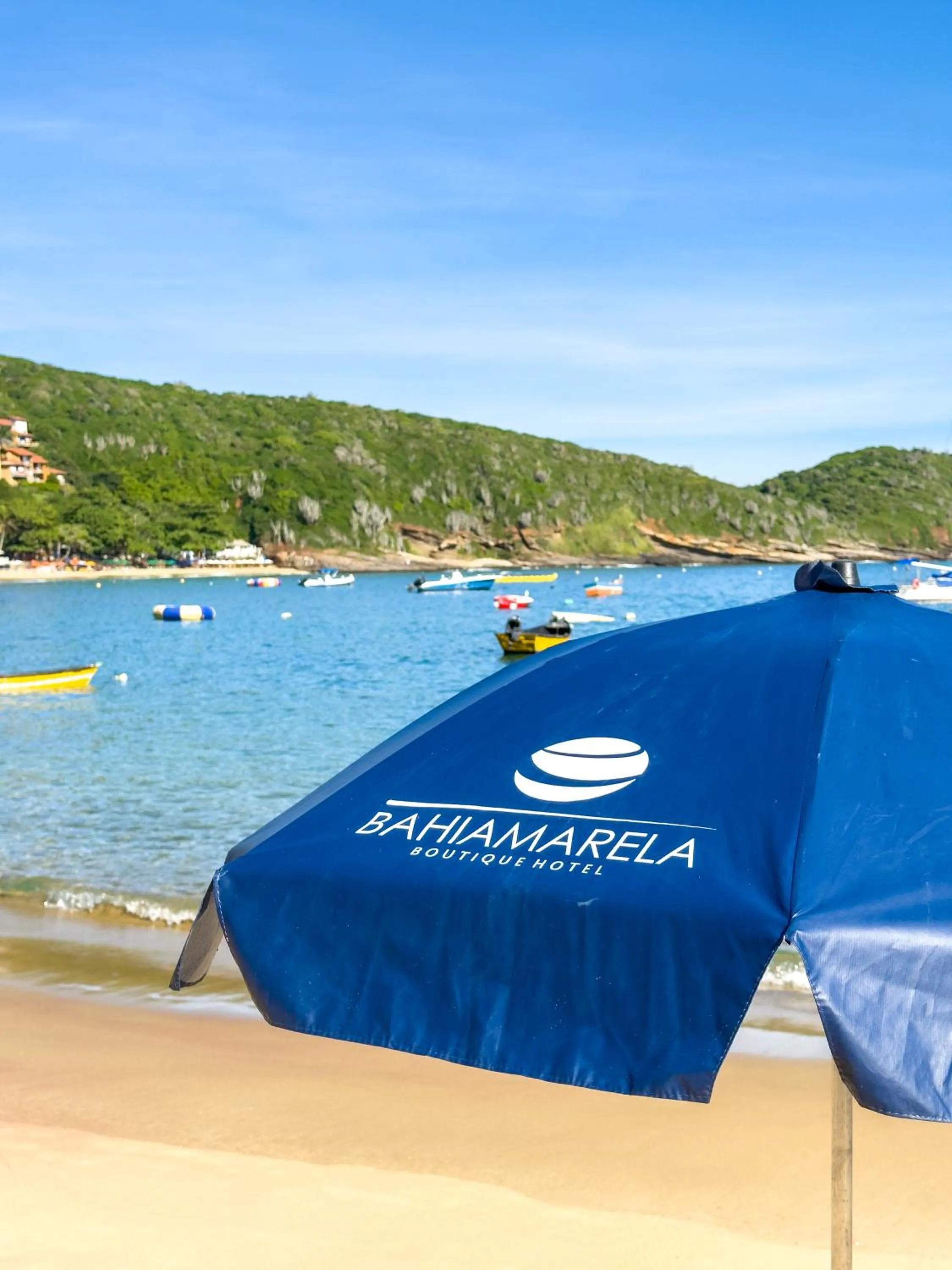 Nearby landmark in Bahiamarela Boutique Hotel & SPA