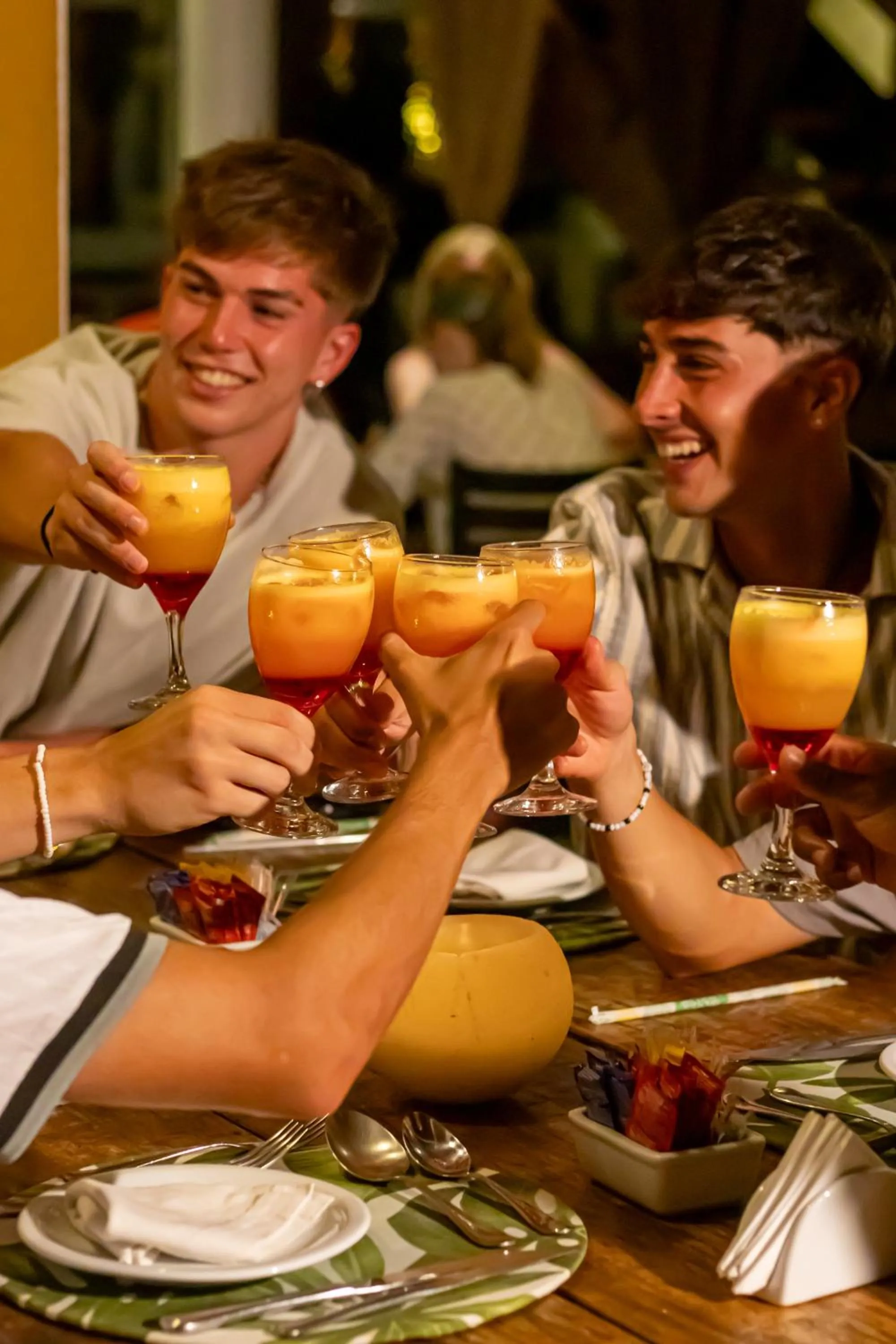 People in Bahiamarela Boutique Hotel & SPA