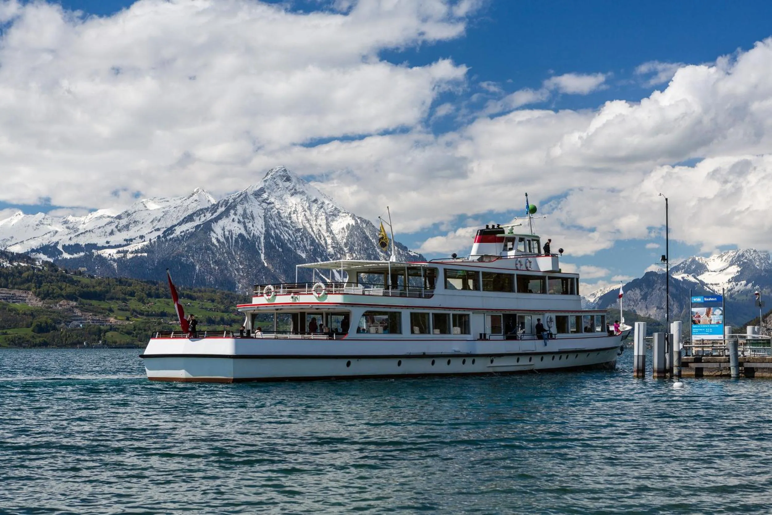 Spring in Neuhaus Golf- & Strandhotel