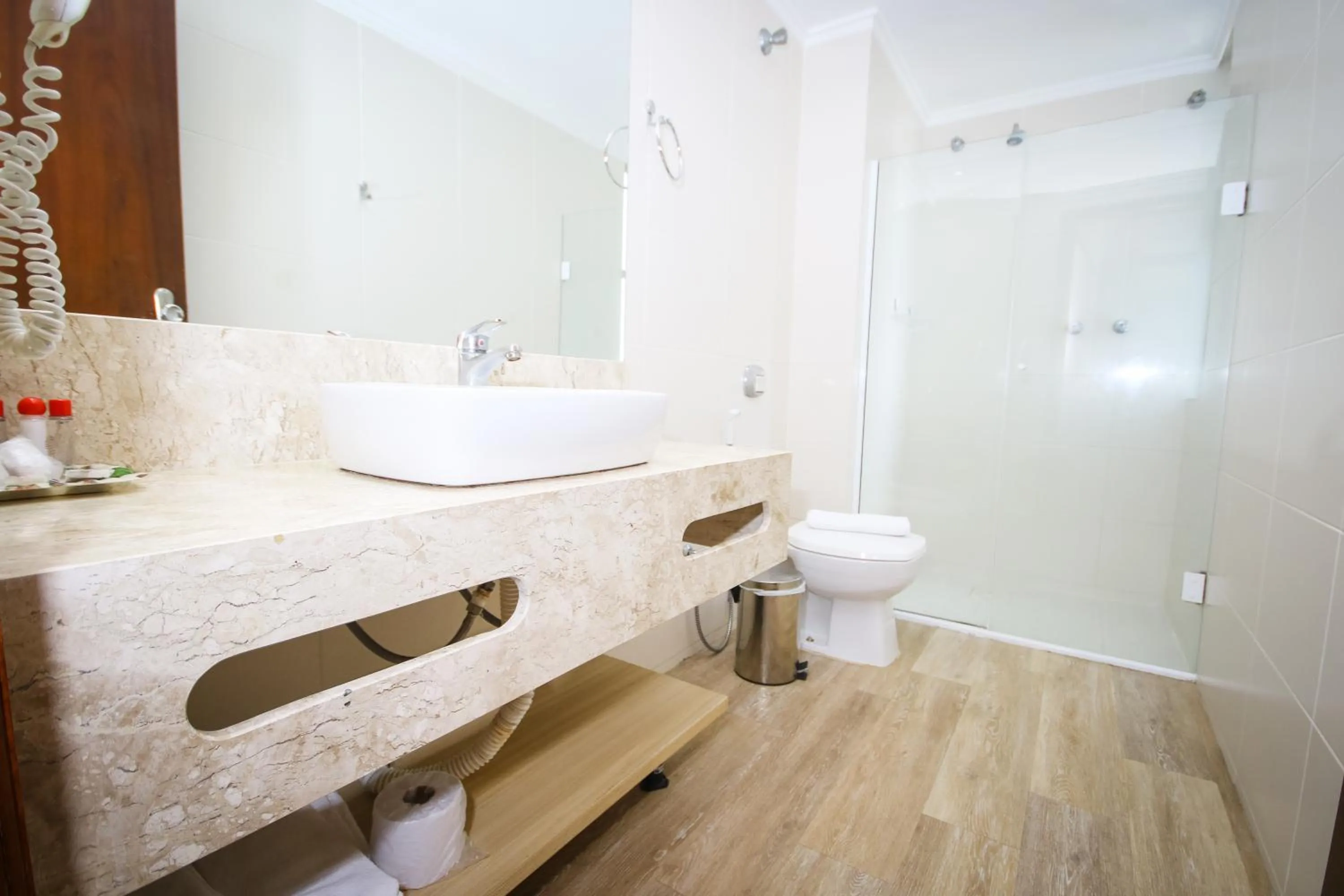 Decorative detail in Hotel Geranium