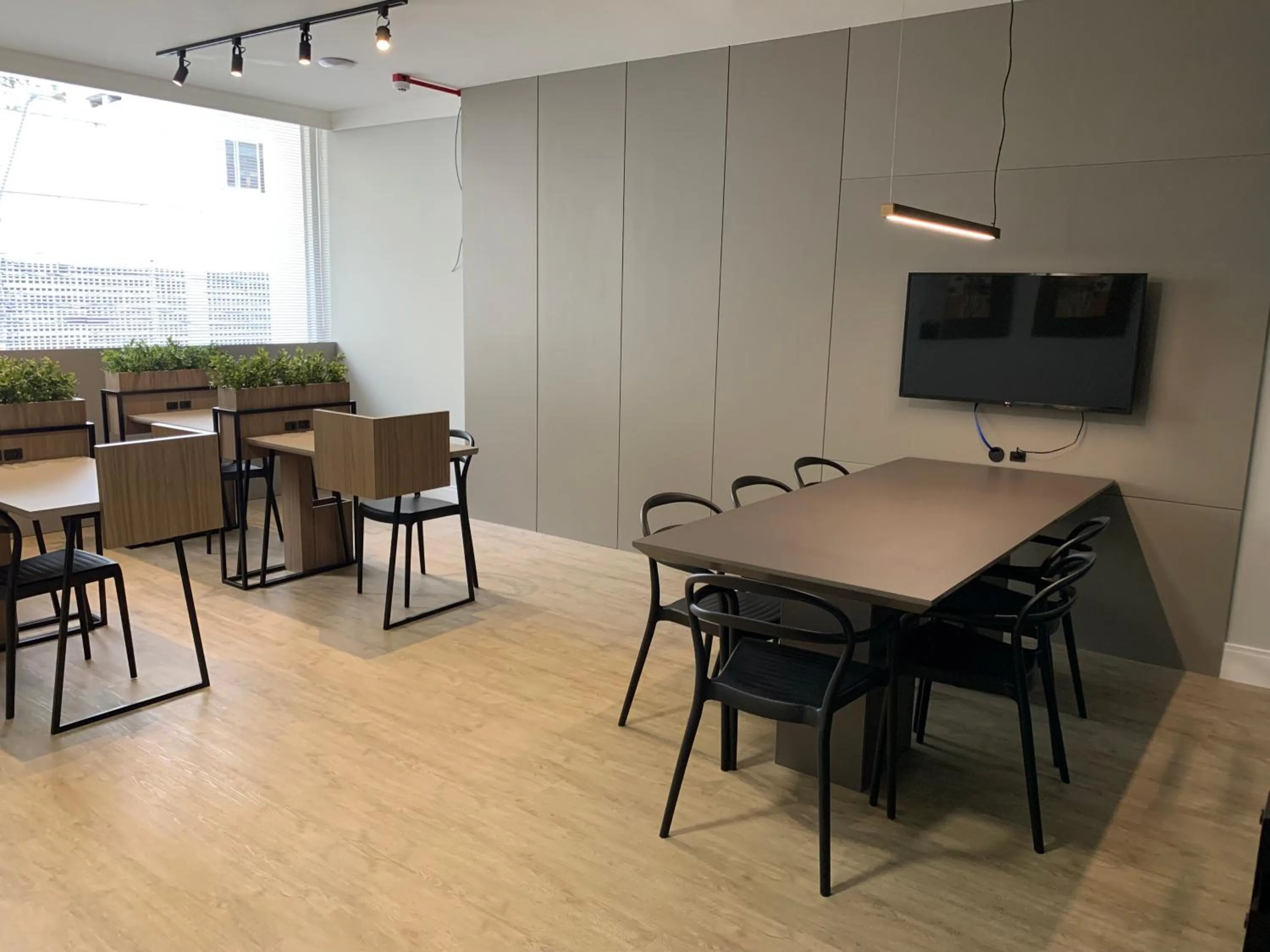 Property building in Hotel Geranium