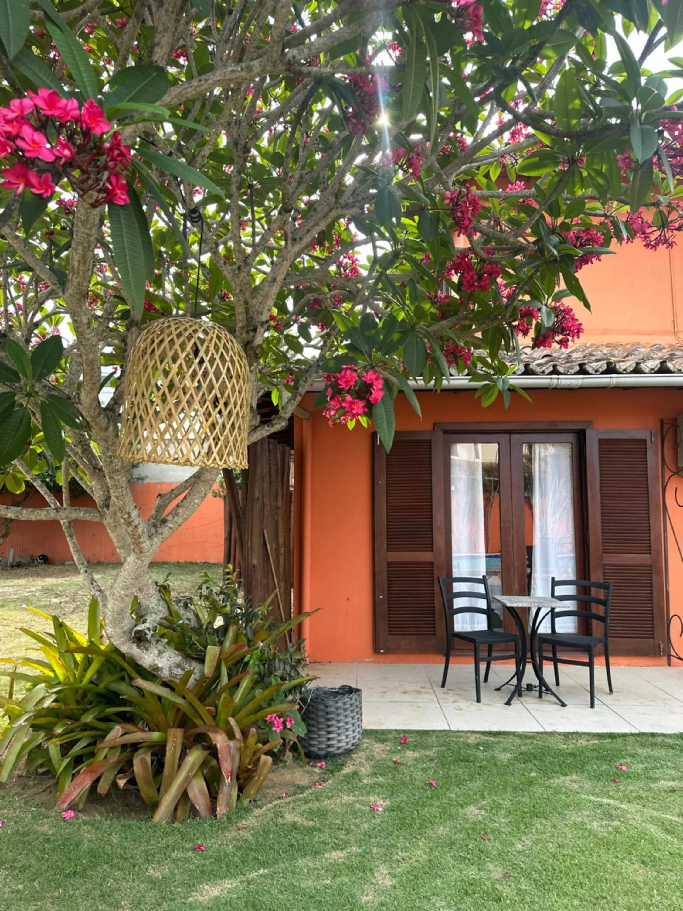 Property building in Pousada Sabledor