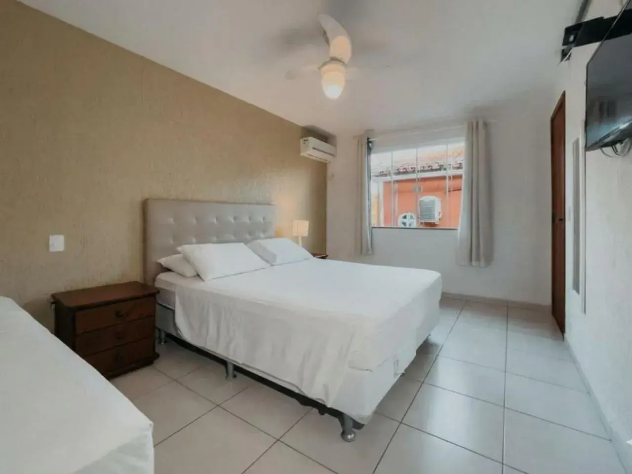 Comfort Room in Pousada Sabledor Comfort Room in Pousada Sabledor