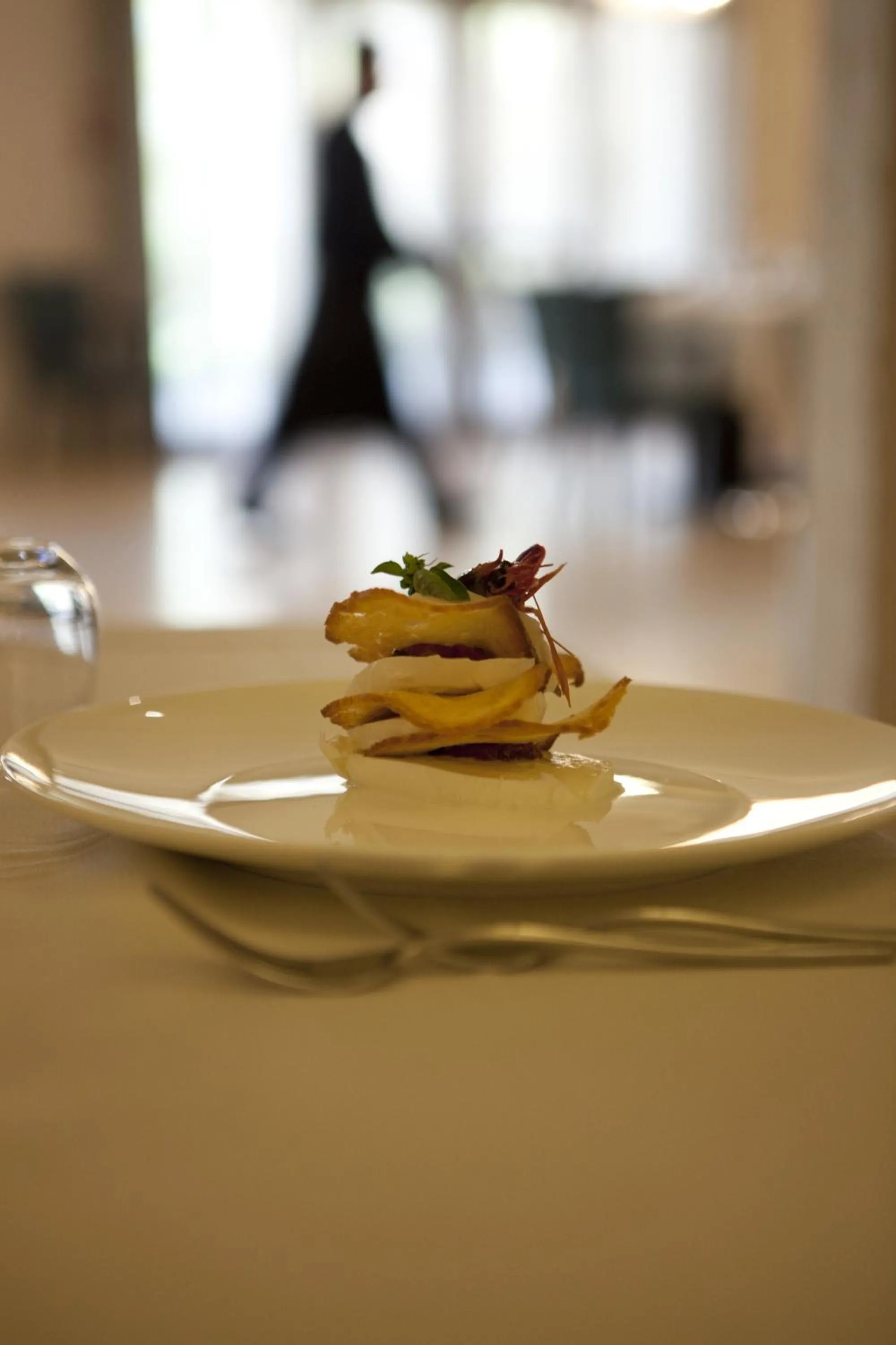 Restaurant/places to eat in Marinagri Greenblu Hotel