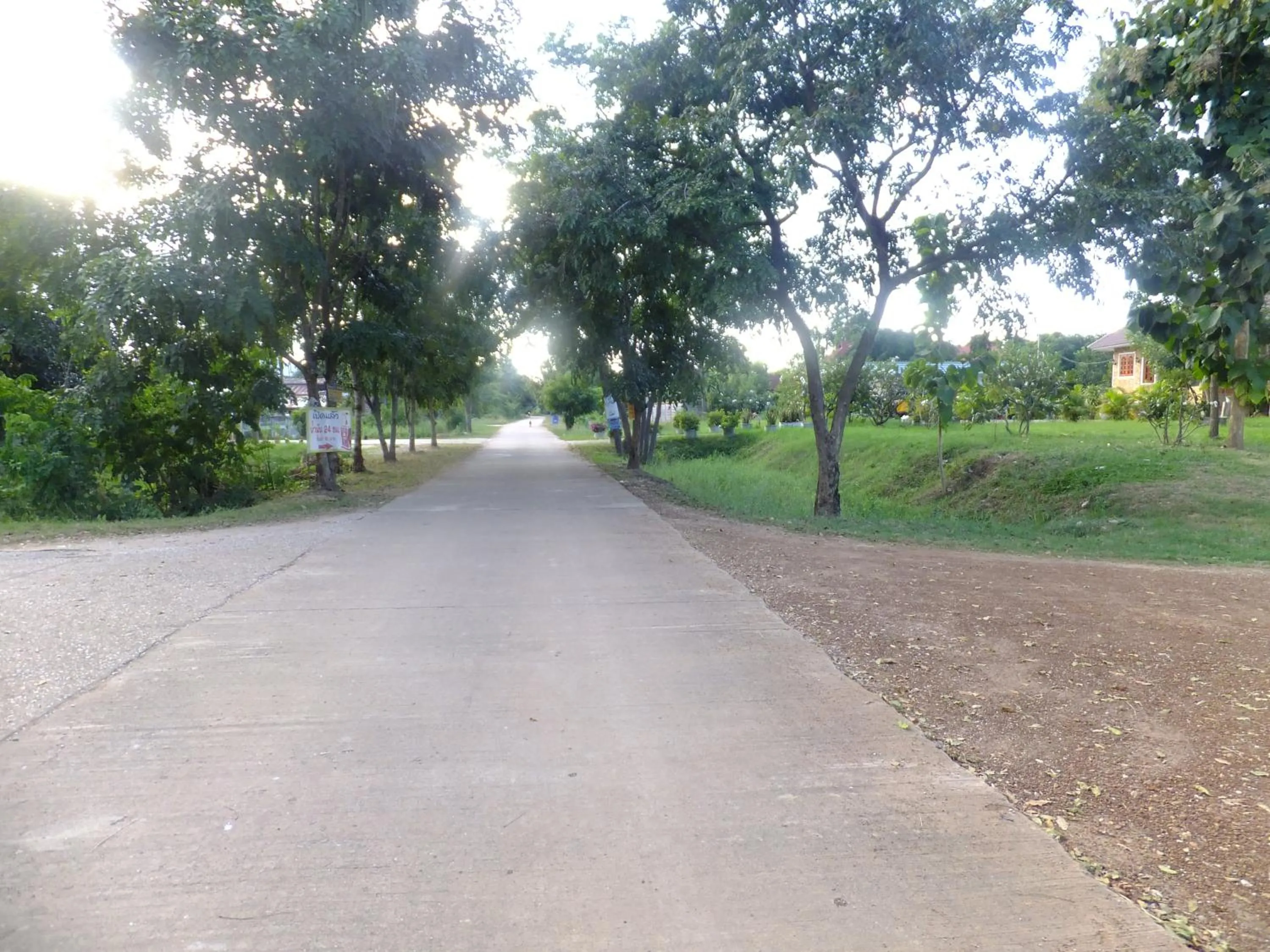 Neighbourhood in Baandin resort