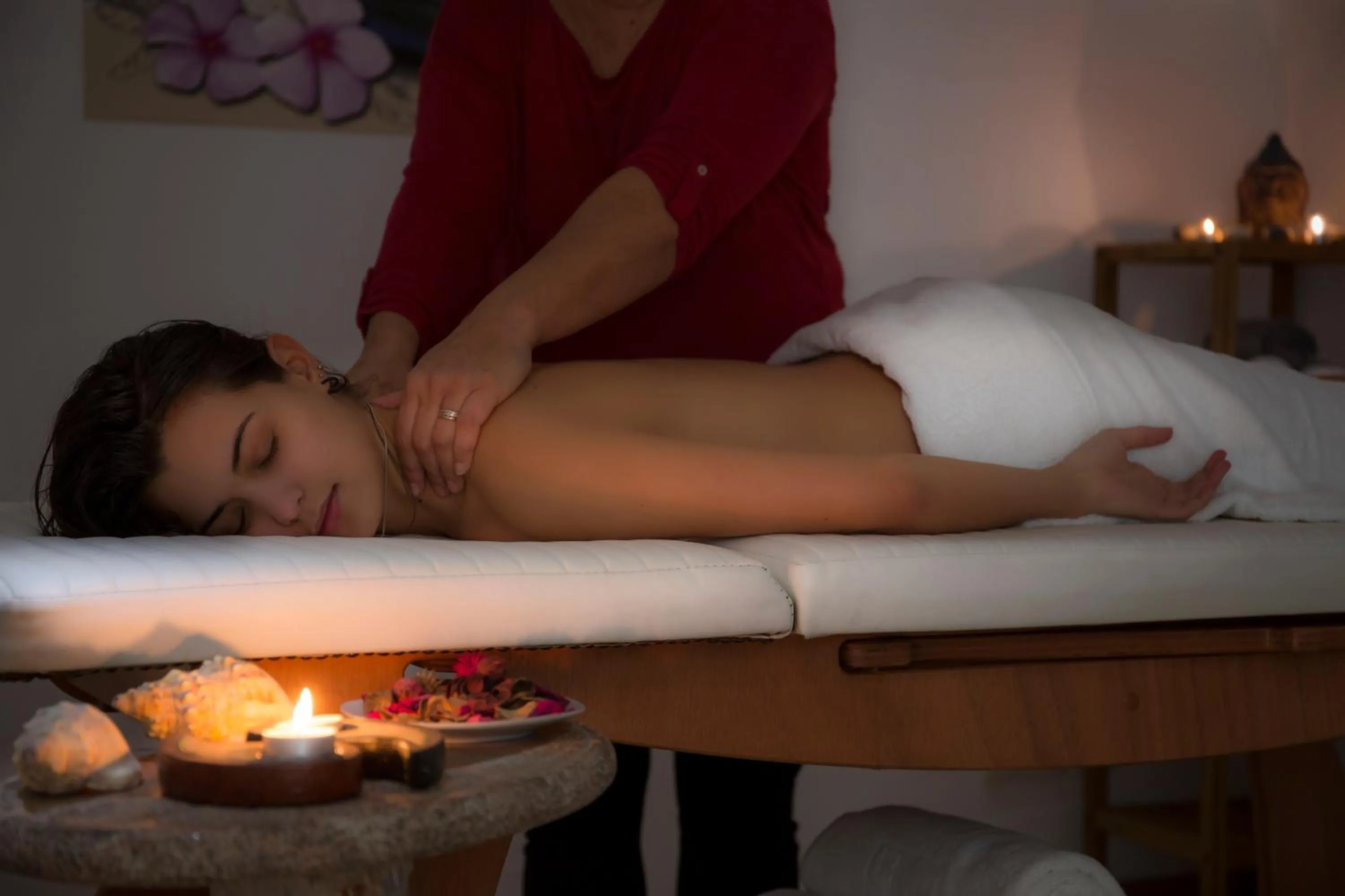 Massage in Hotel Mira Sagres