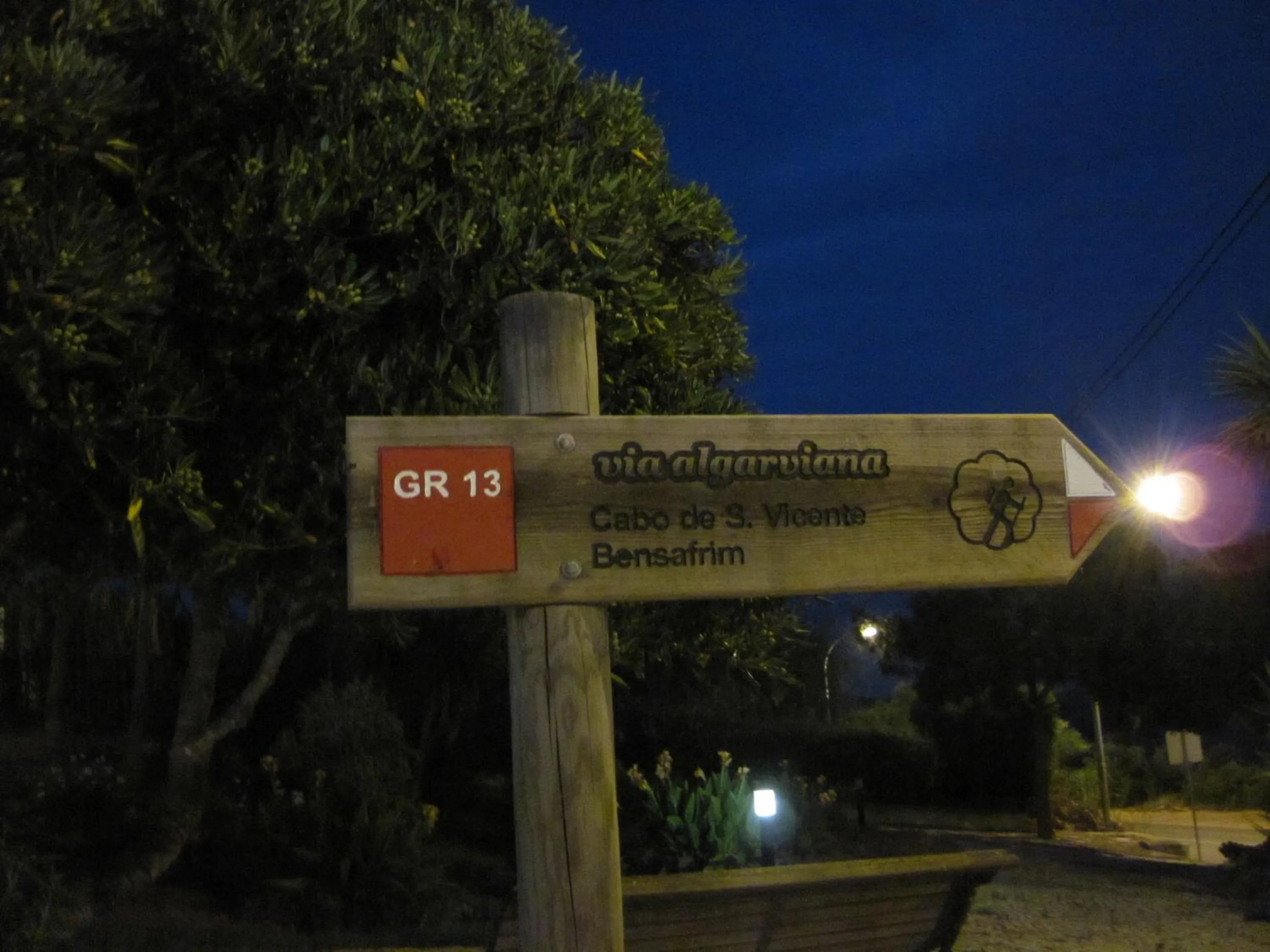 Hiking in Hotel Mira Sagres