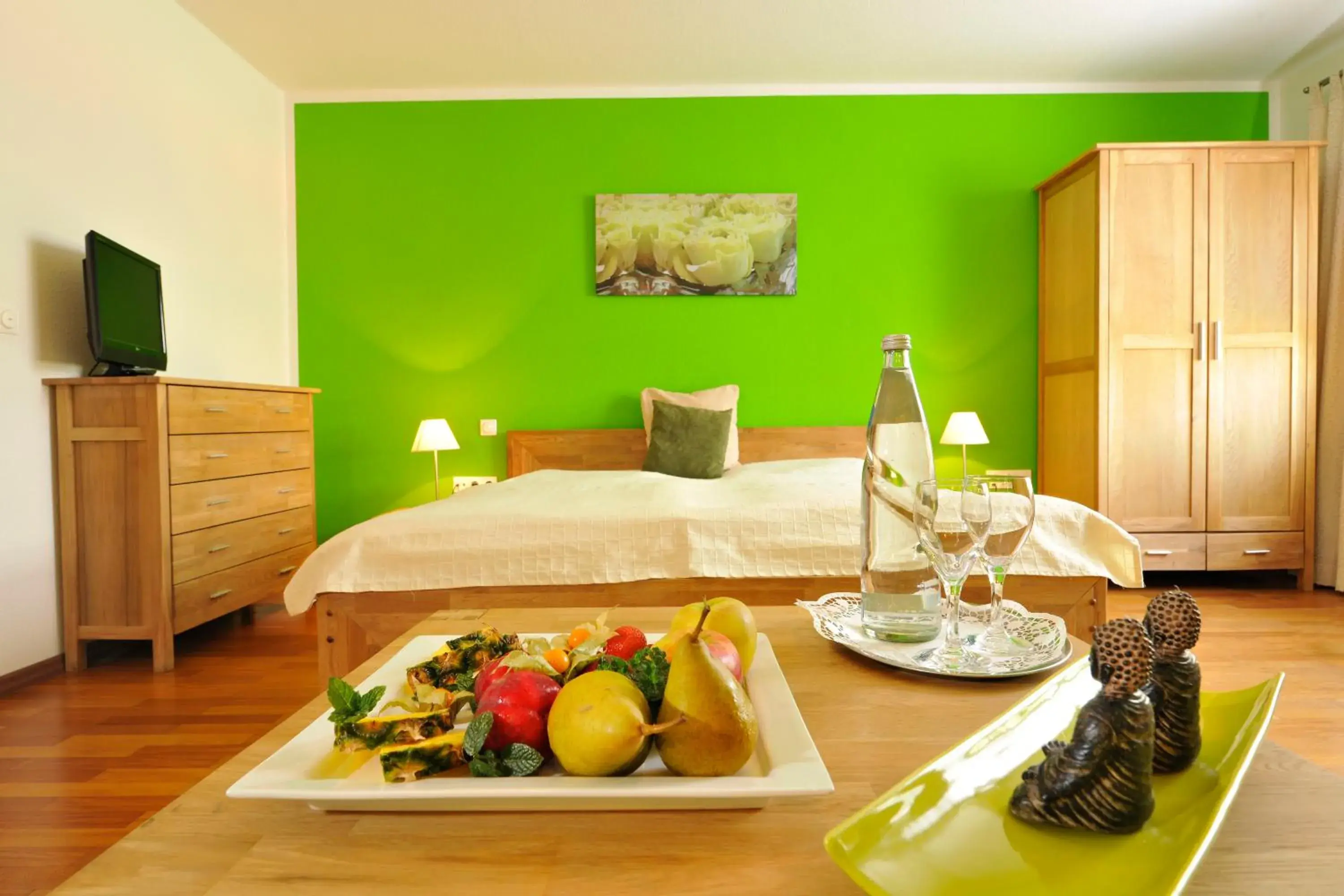 Comfort Double Room - single occupancy in Hotel Dreimädelhaus Comfort Double Room - single occupancy in Hotel Dreimädelhaus