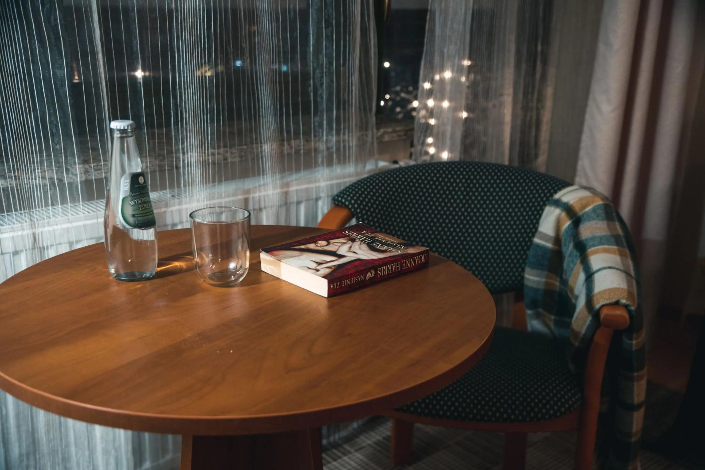 Food and drinks in Apolonia Willa