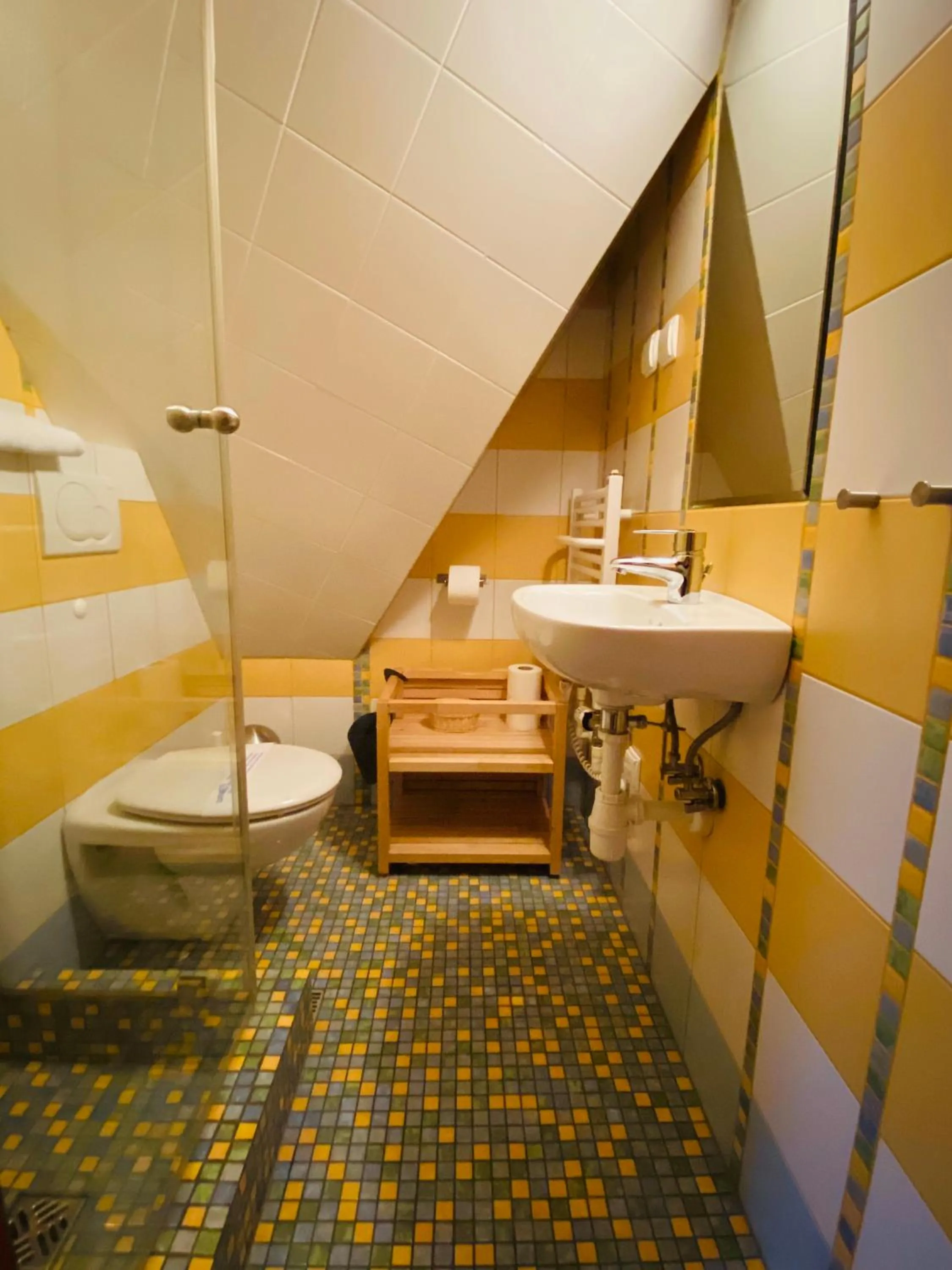 Bathroom in Apolonia Willa