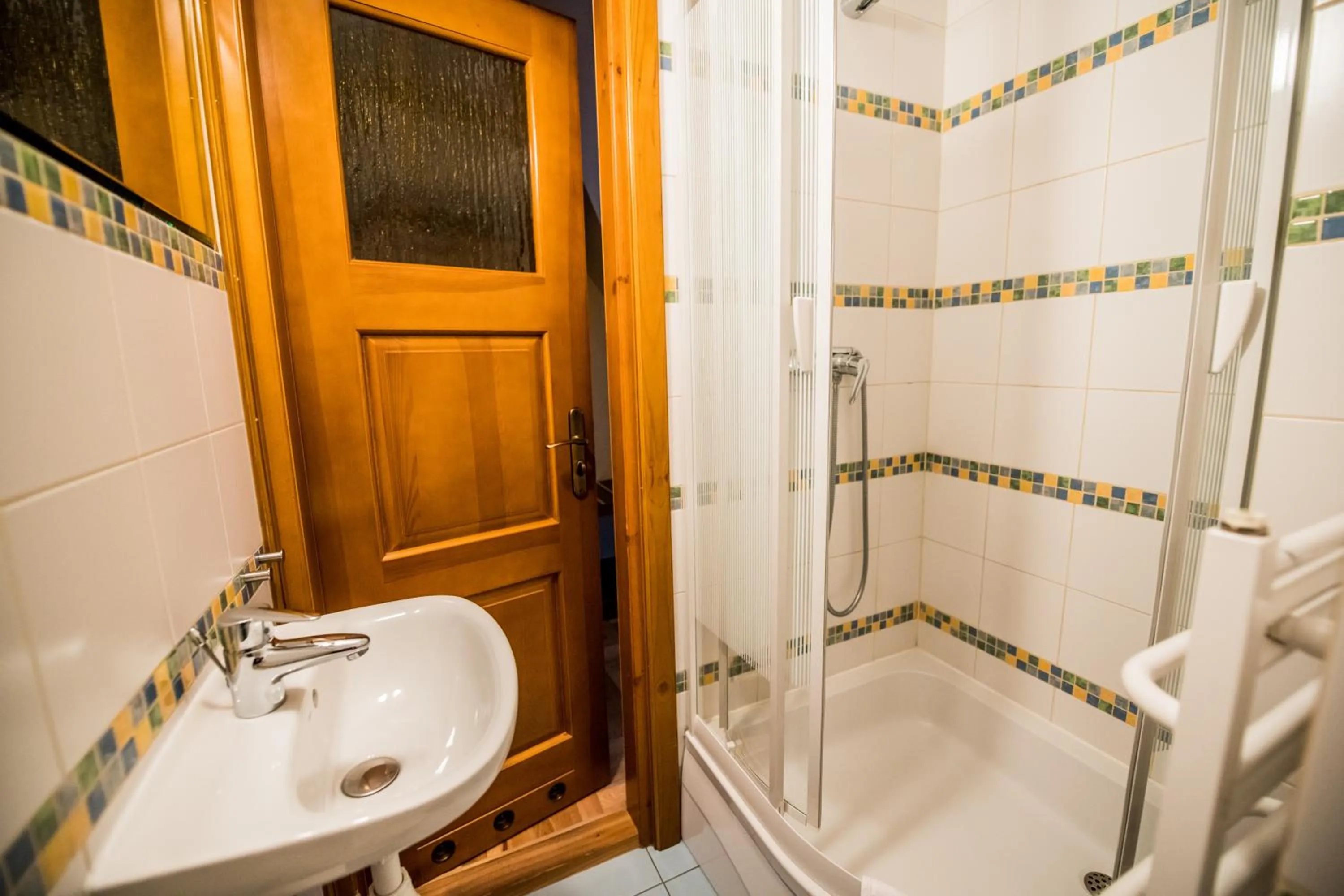 Bathroom in Apolonia Willa