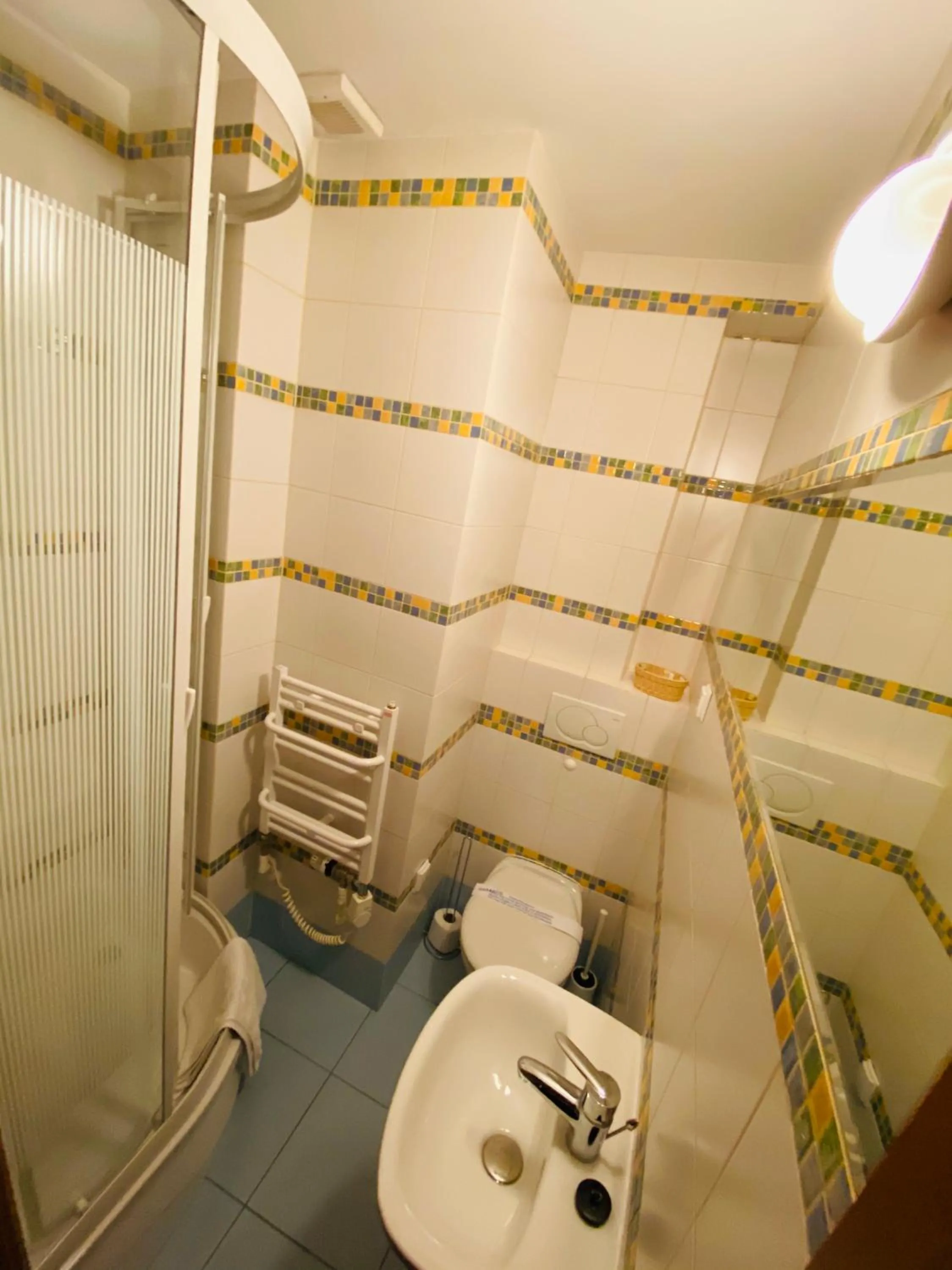 Bathroom in Apolonia Willa