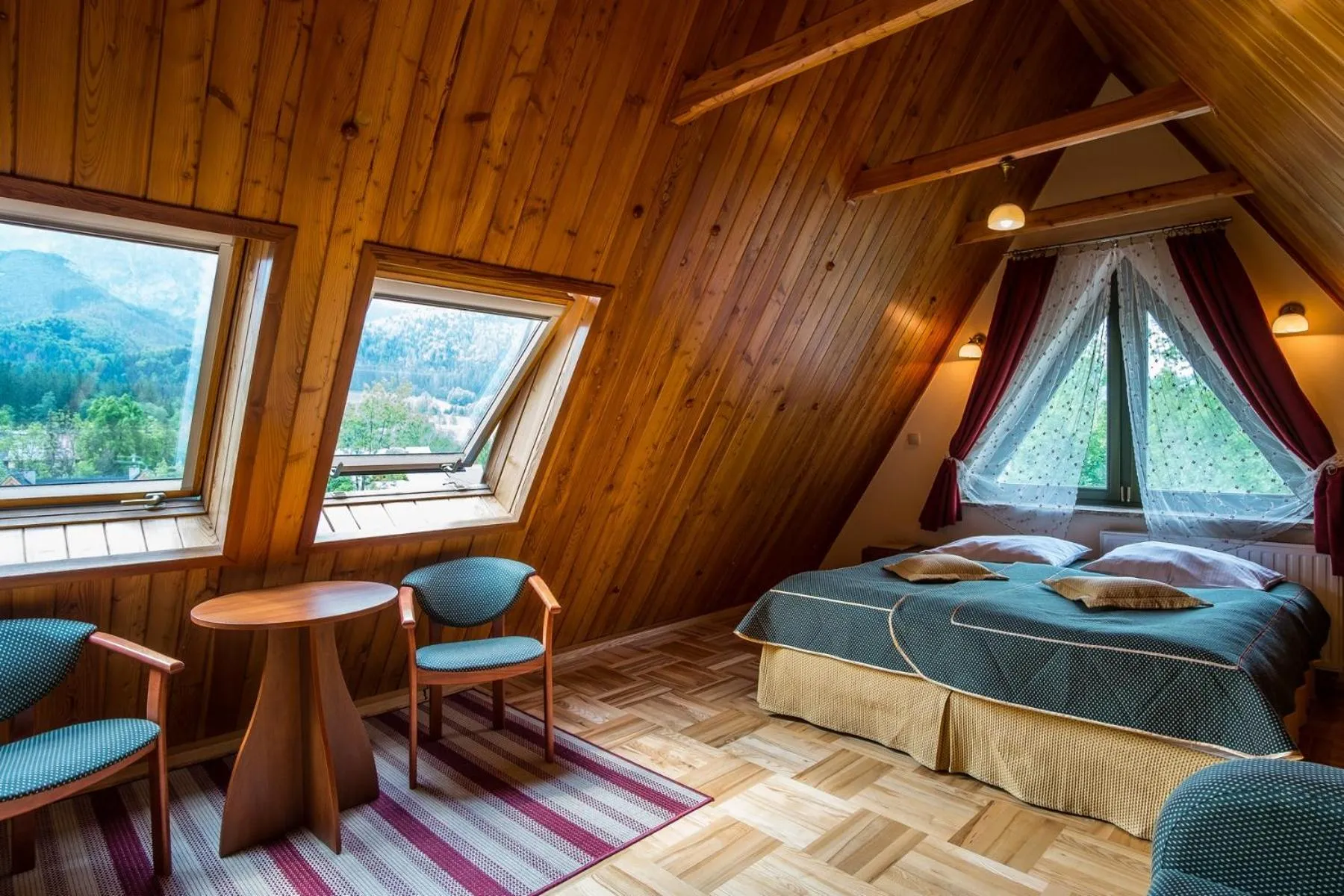 Photo of the whole room in Apolonia Willa