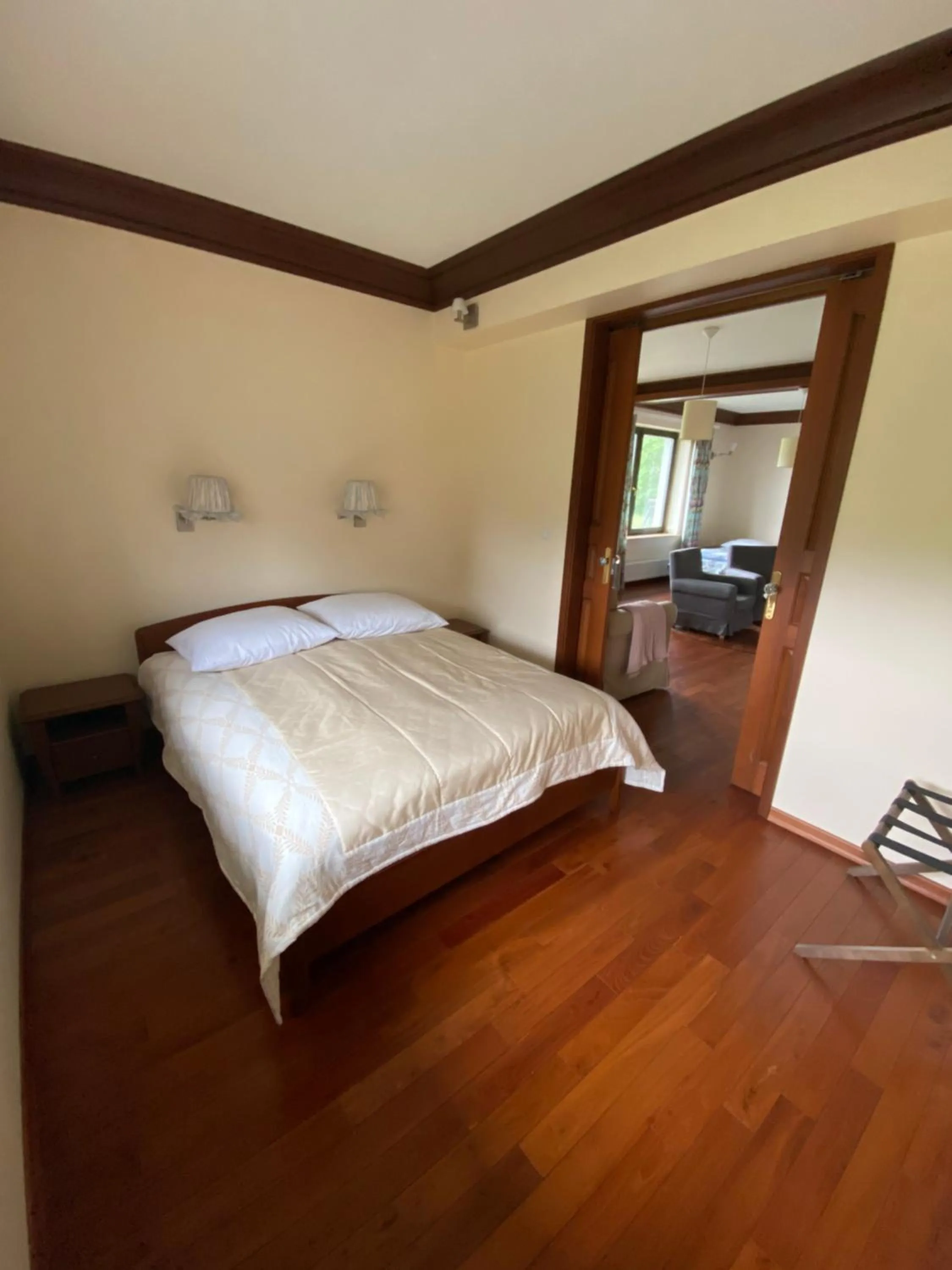 Bedroom, Bed in Apolonia Willa