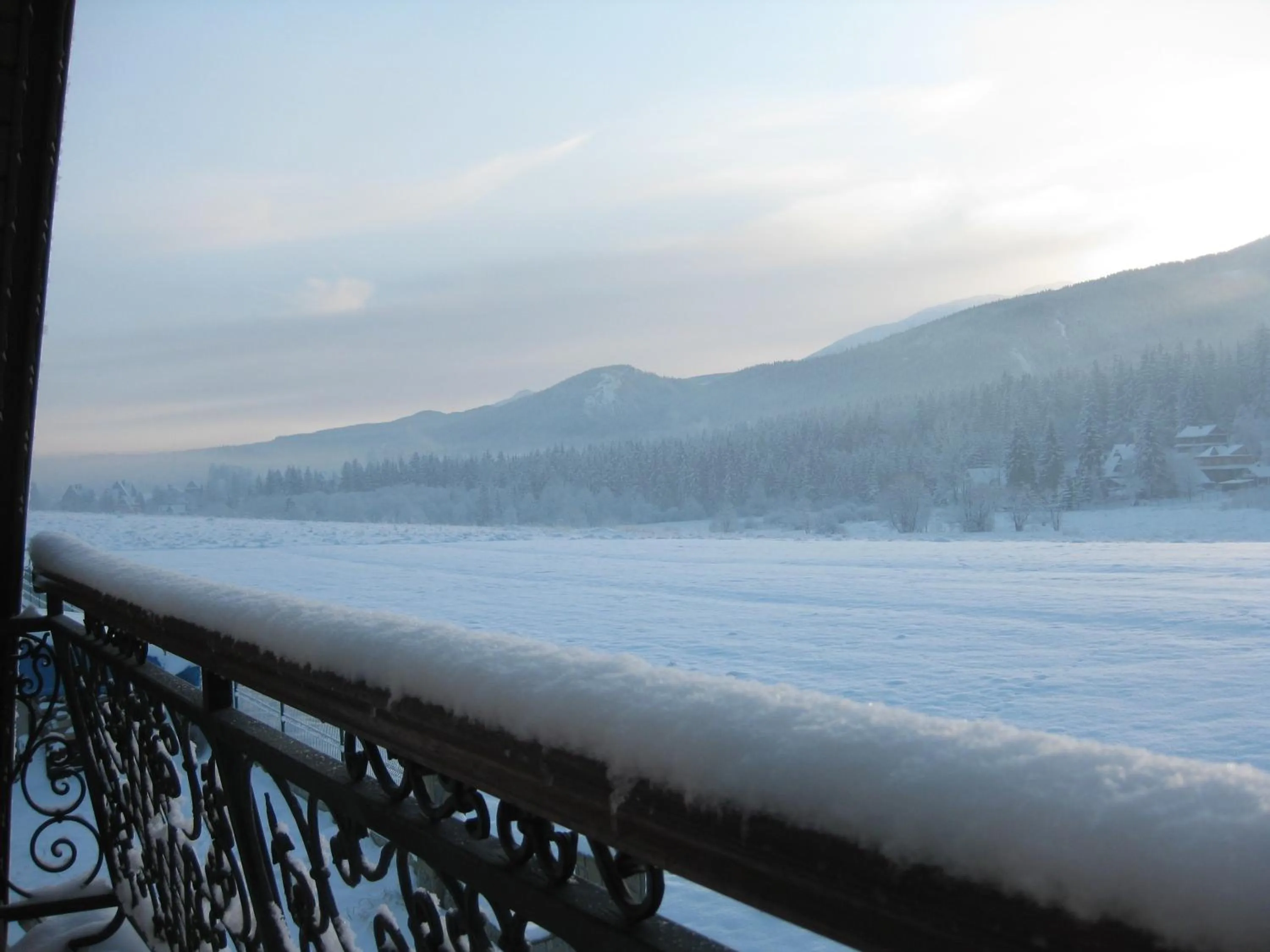 View (from property/room) in Apolonia Willa