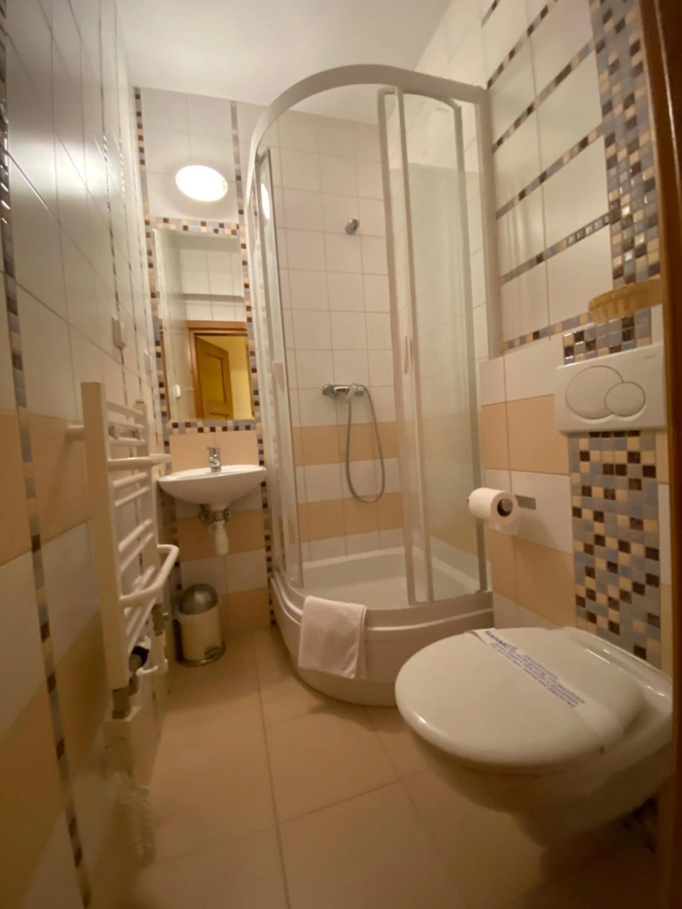 Bathroom in Apolonia Willa