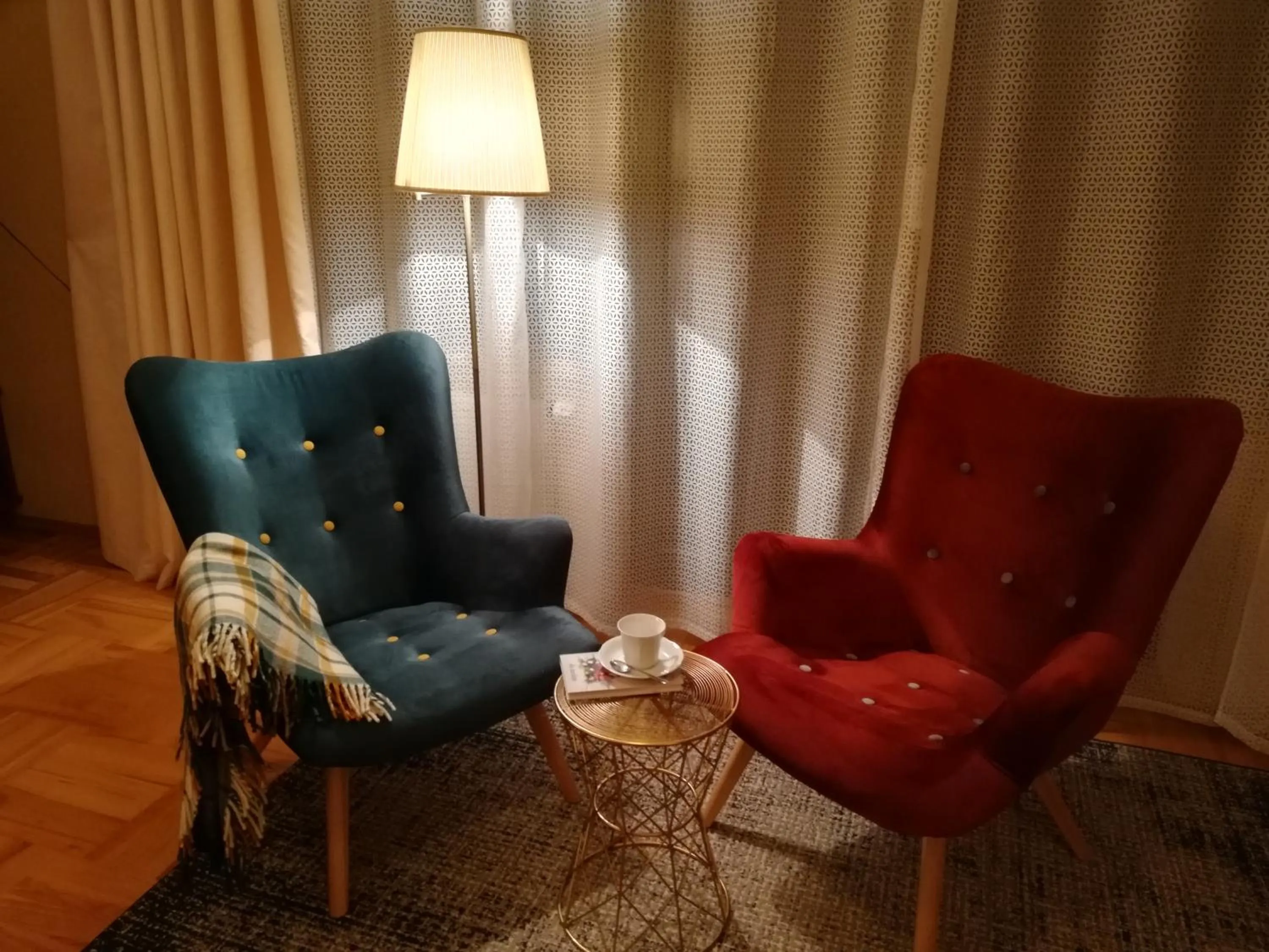 Photo of the whole room in Apolonia Willa