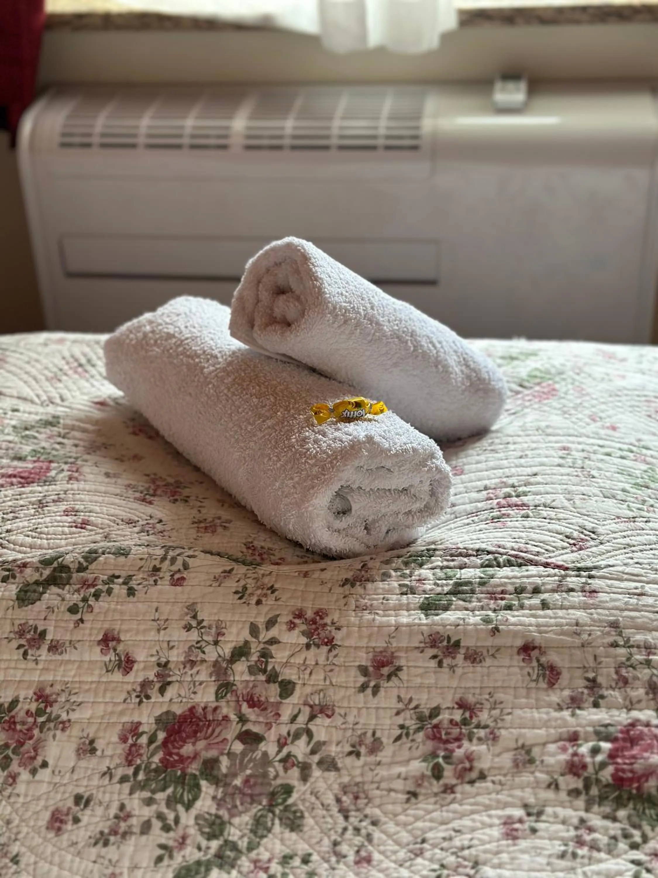 Bed in Apolonia Willa