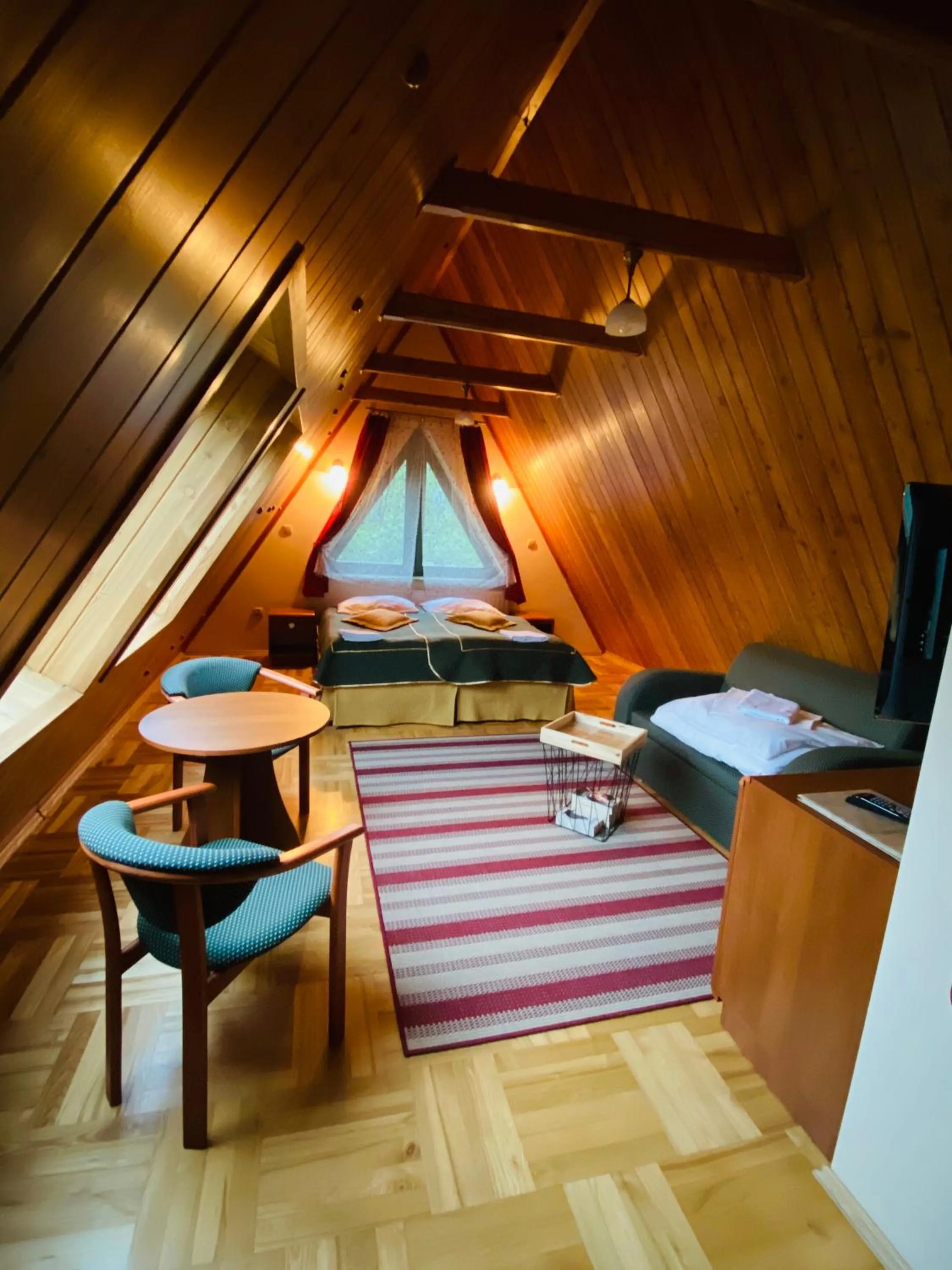 Photo of the whole room in Apolonia Willa