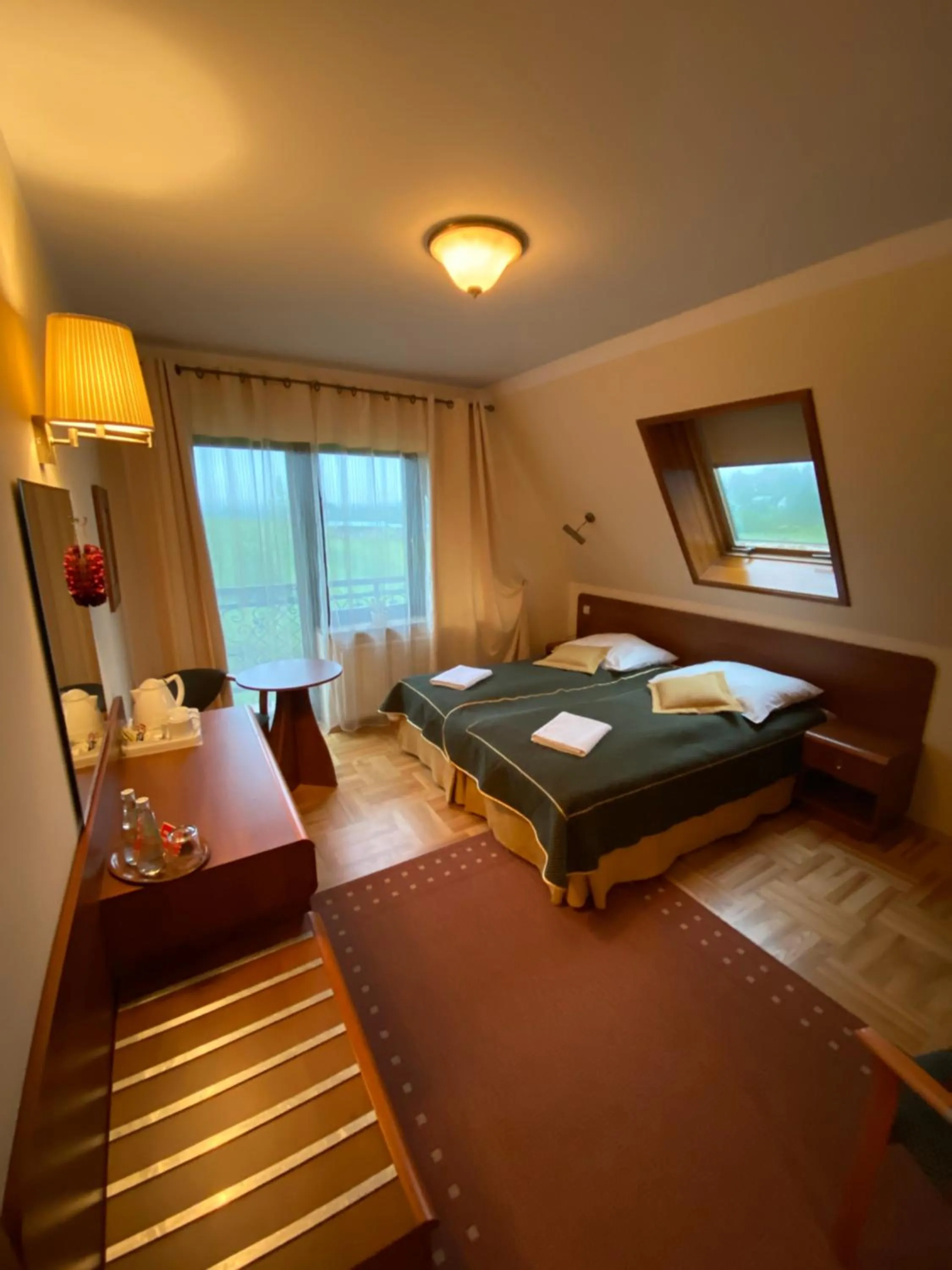 Bedroom, Bed in Apolonia Willa