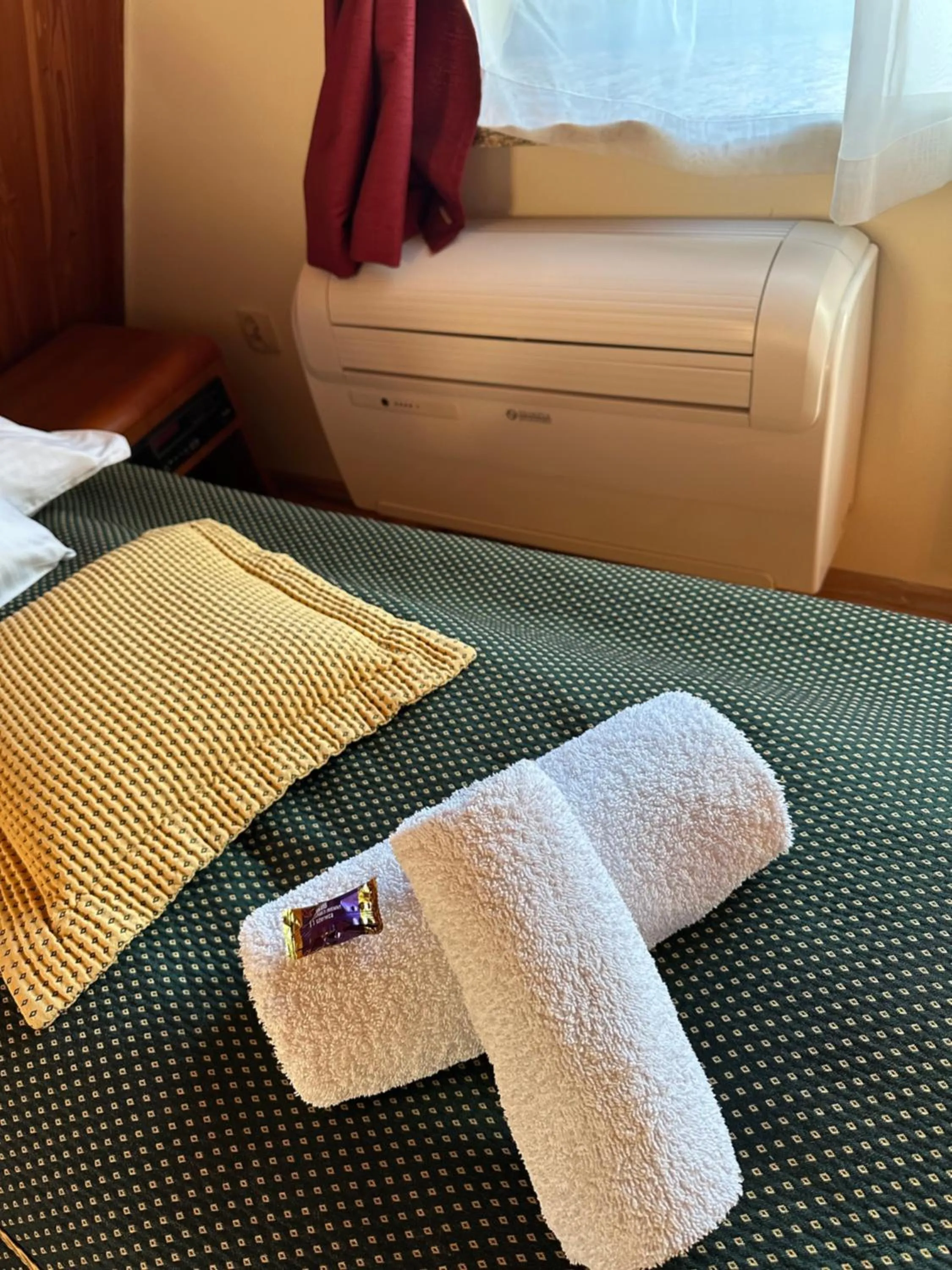 Bed in Apolonia Willa