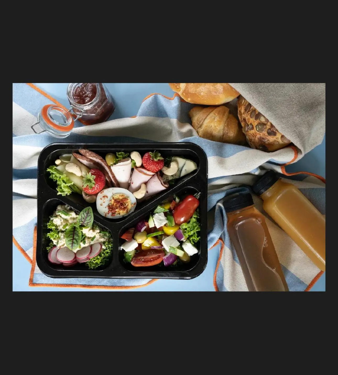 Breakfast in Apolonia Willa