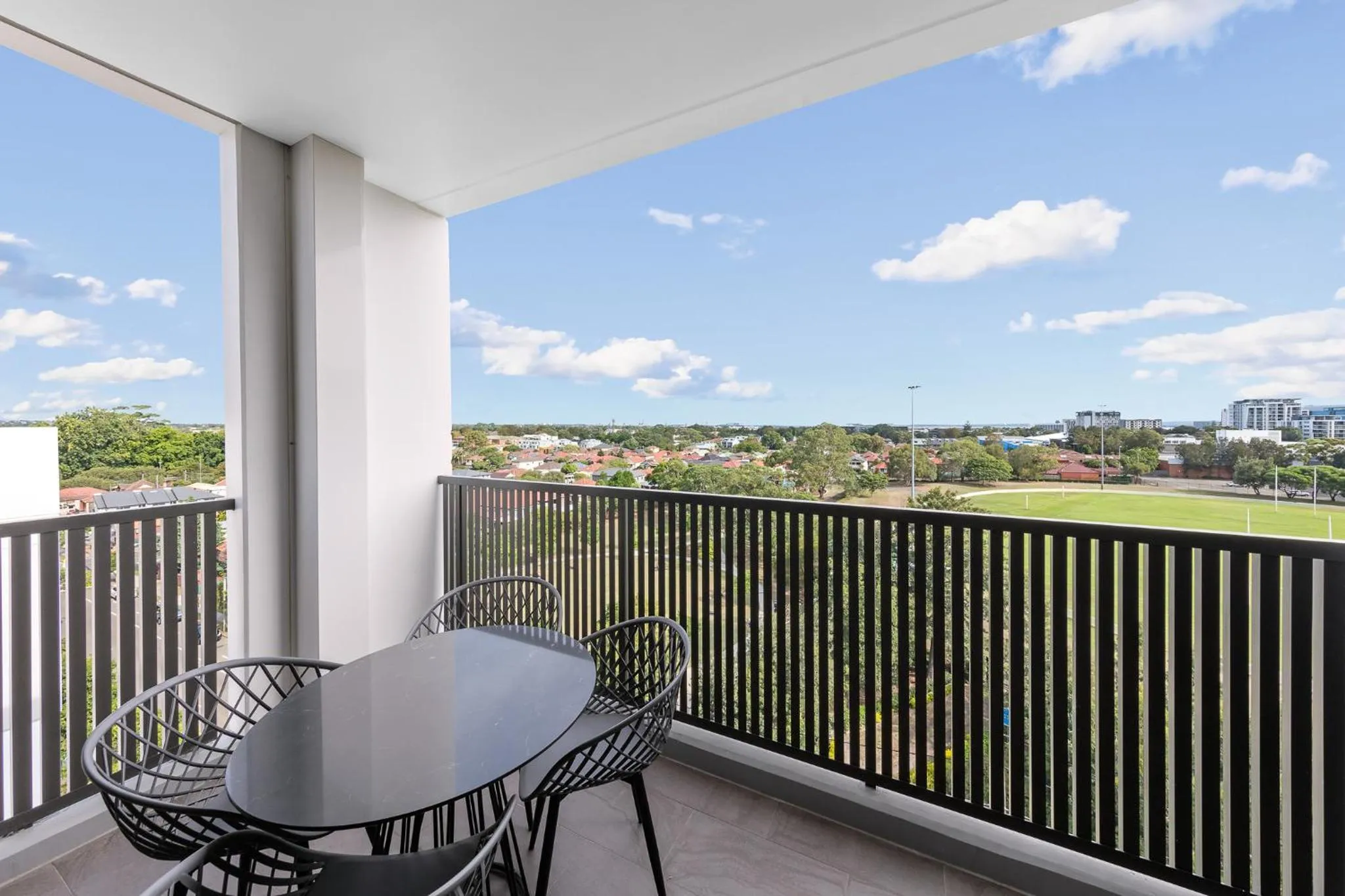 View (from property/room) in Meriton Suites Coward Street, Mascot