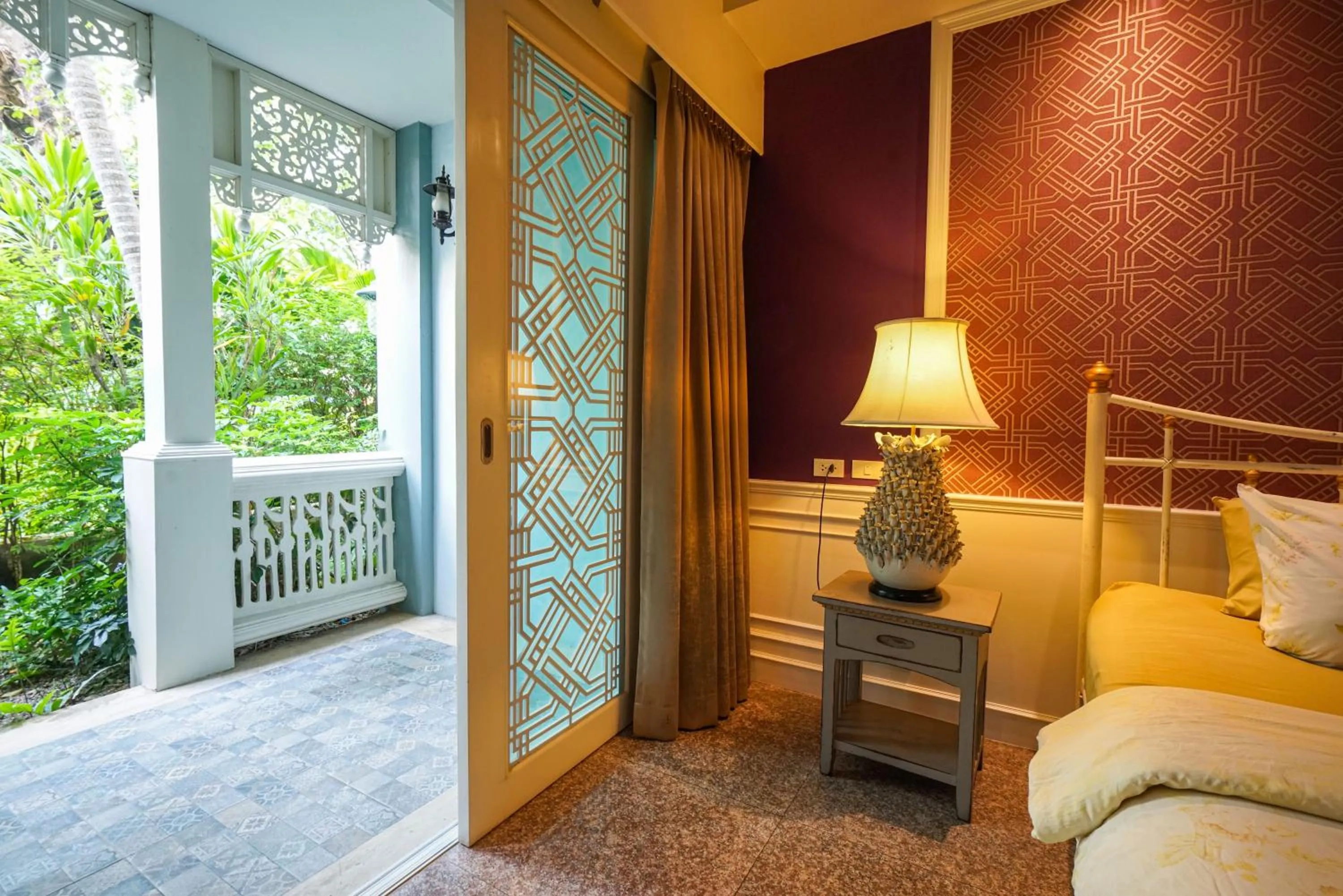 View (from property/room) in At Pingnakorn Riverside