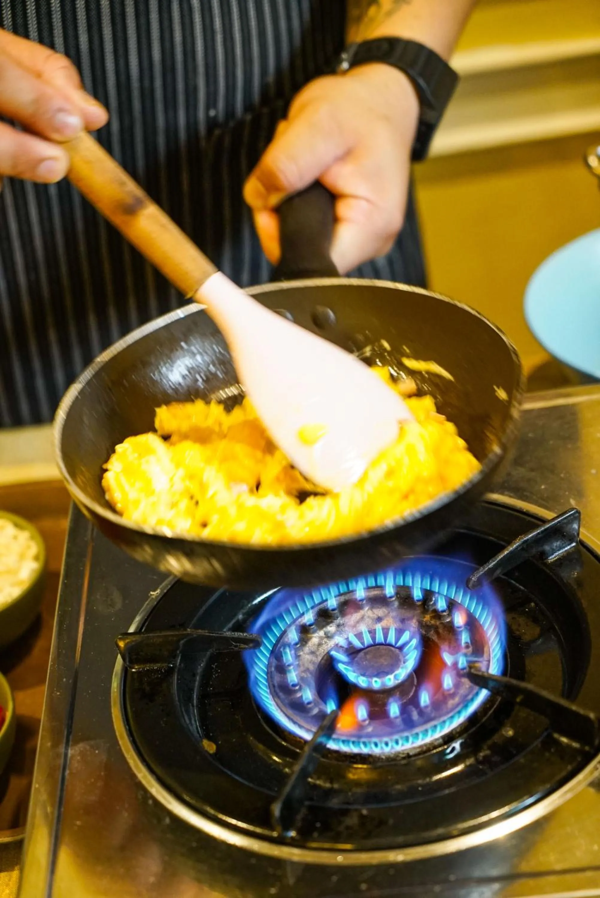 Breakfast in At Pingnakorn Riverside