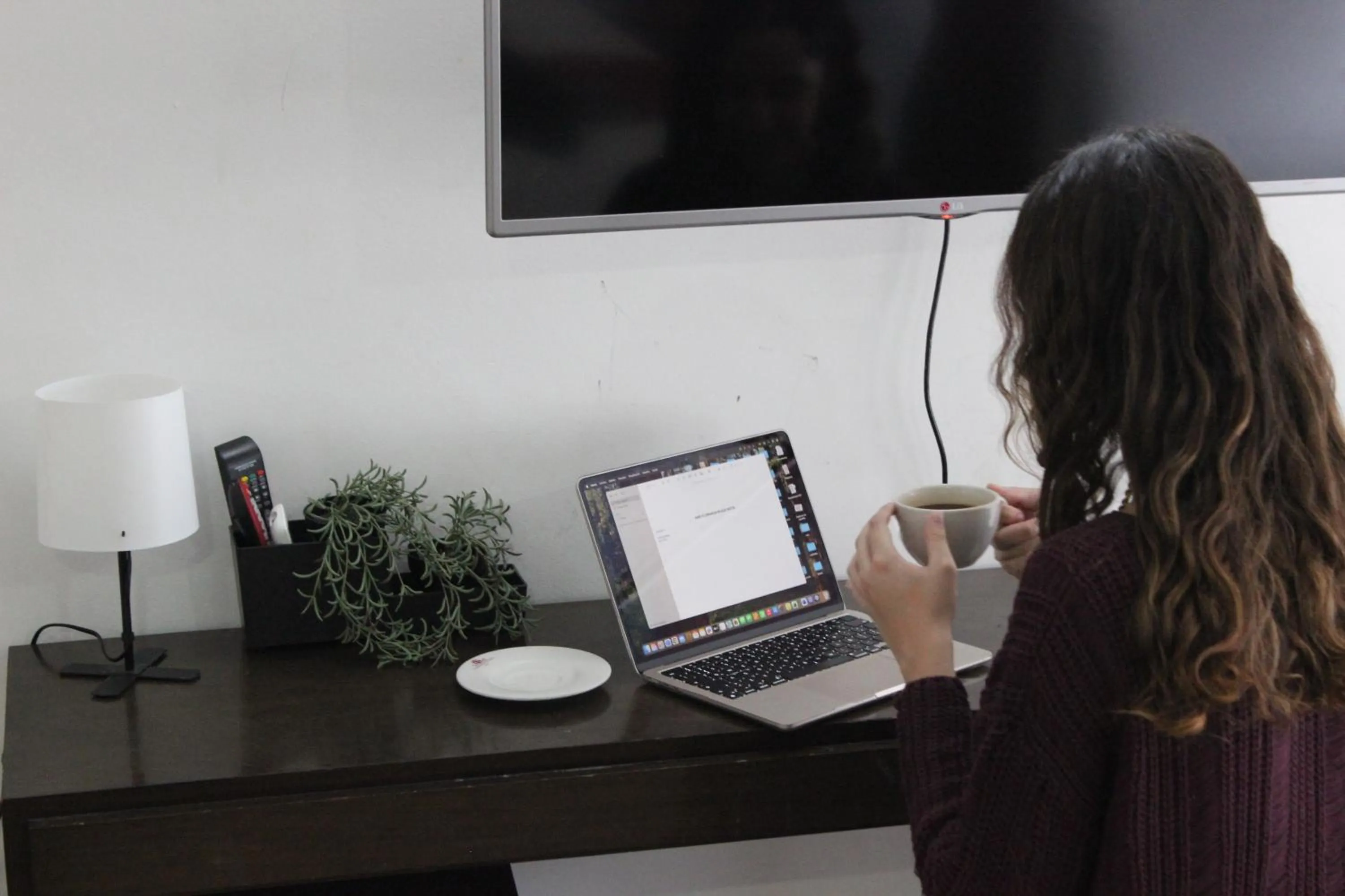 air conditioner in Hotel Florencia Plaza