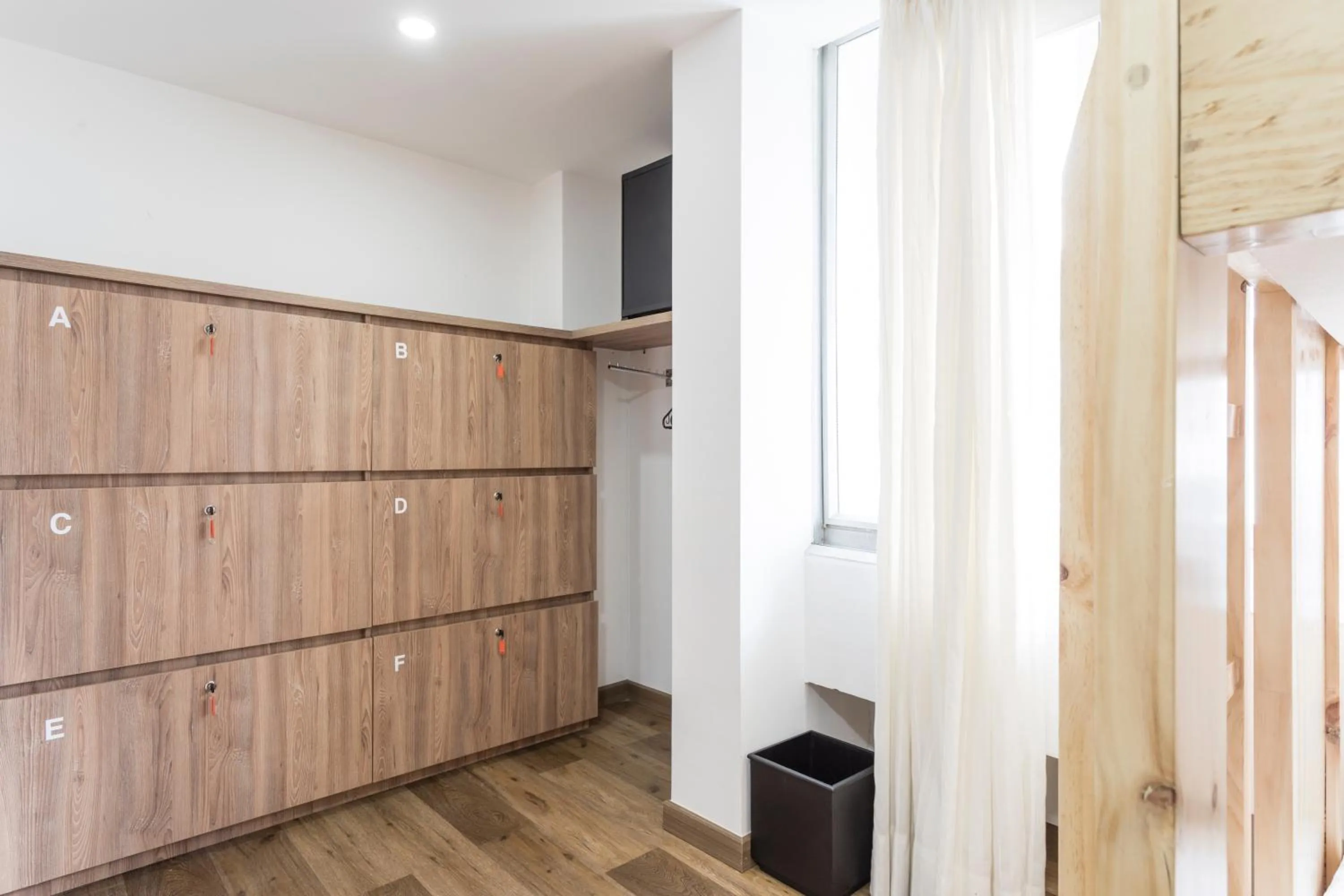 Decorative detail in Hotel Florencia Plaza