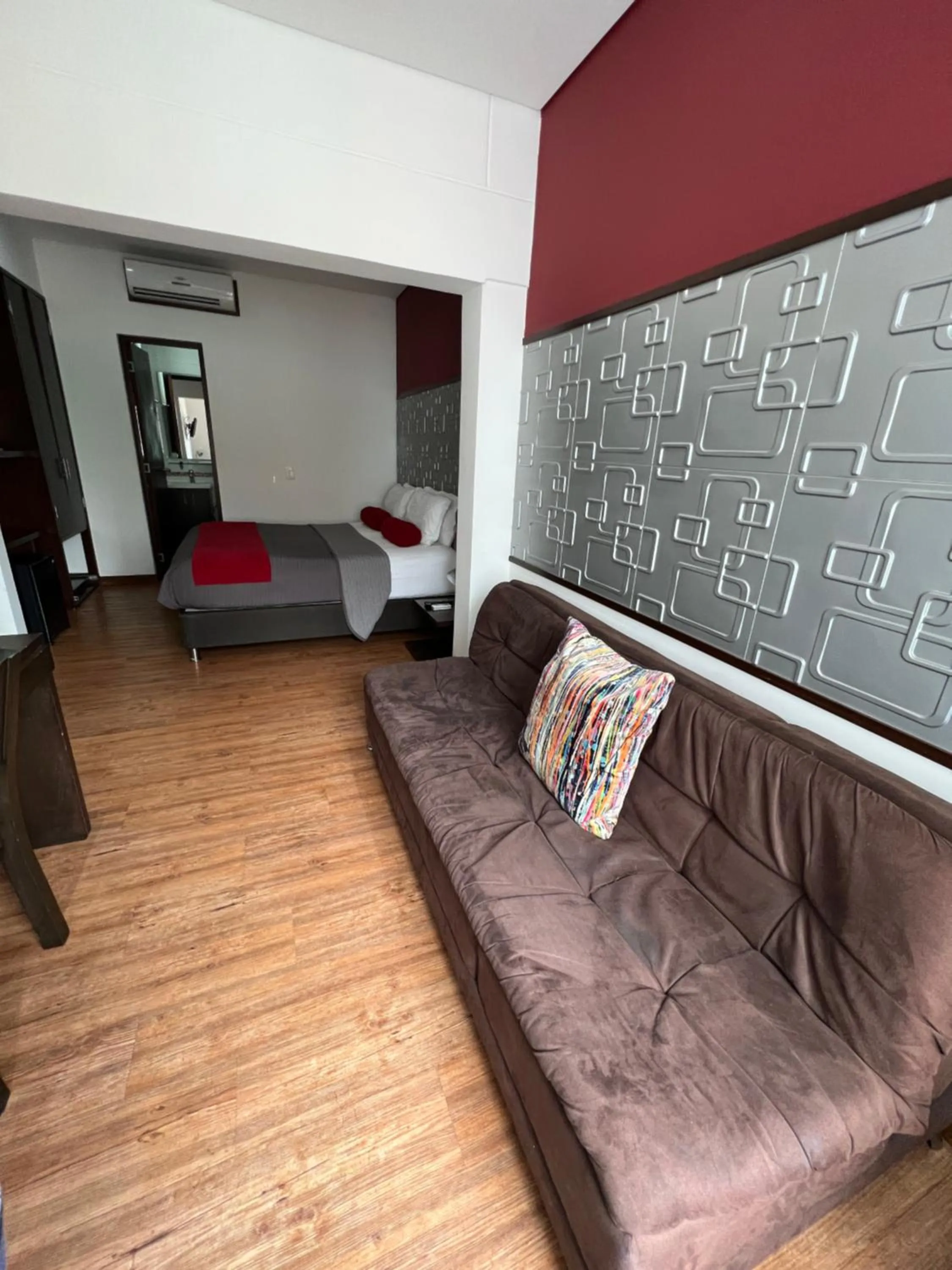 Photo of the whole room, Bed in Hotel Florencia Plaza