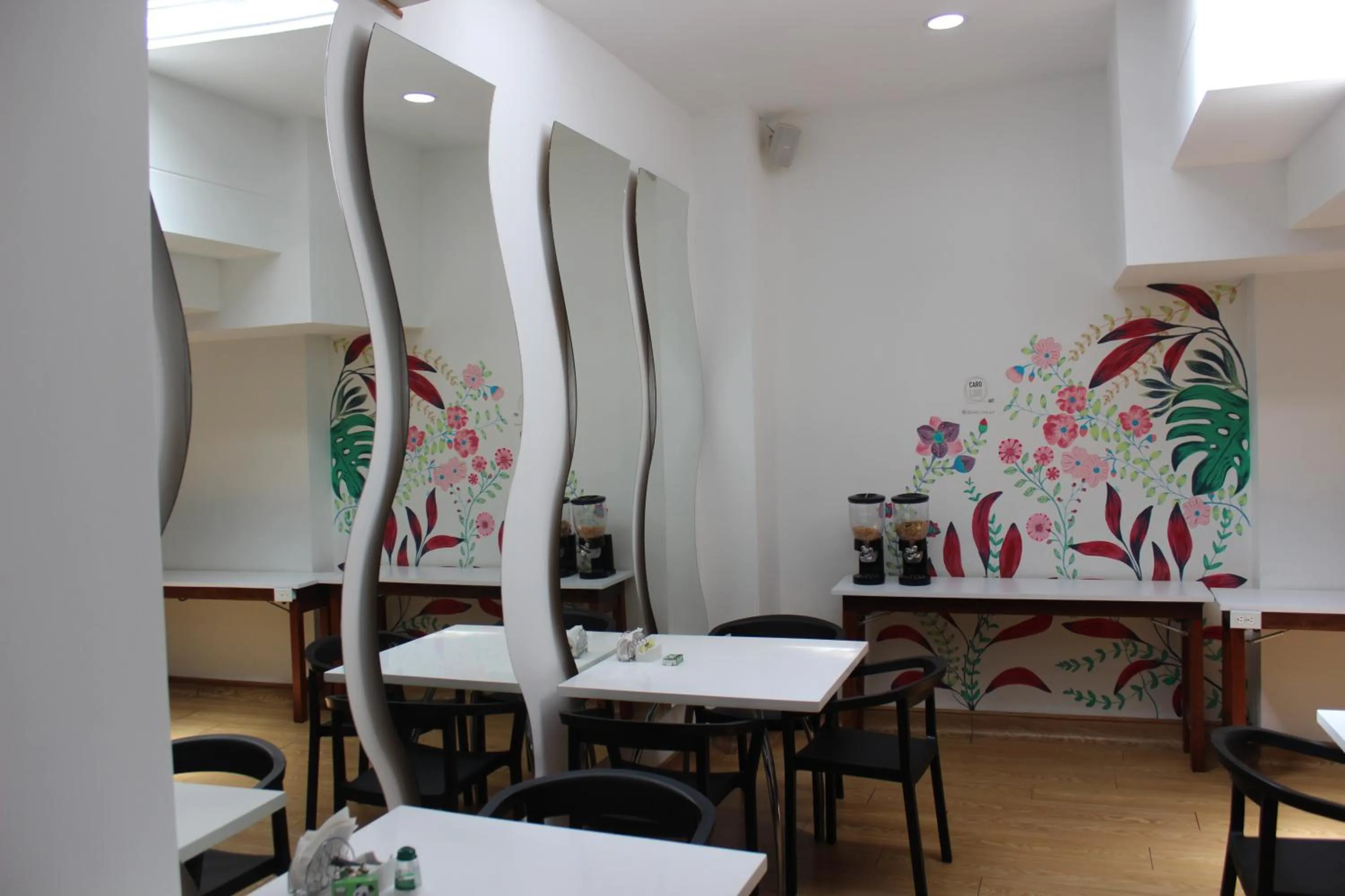 Breakfast in Hotel Florencia Plaza