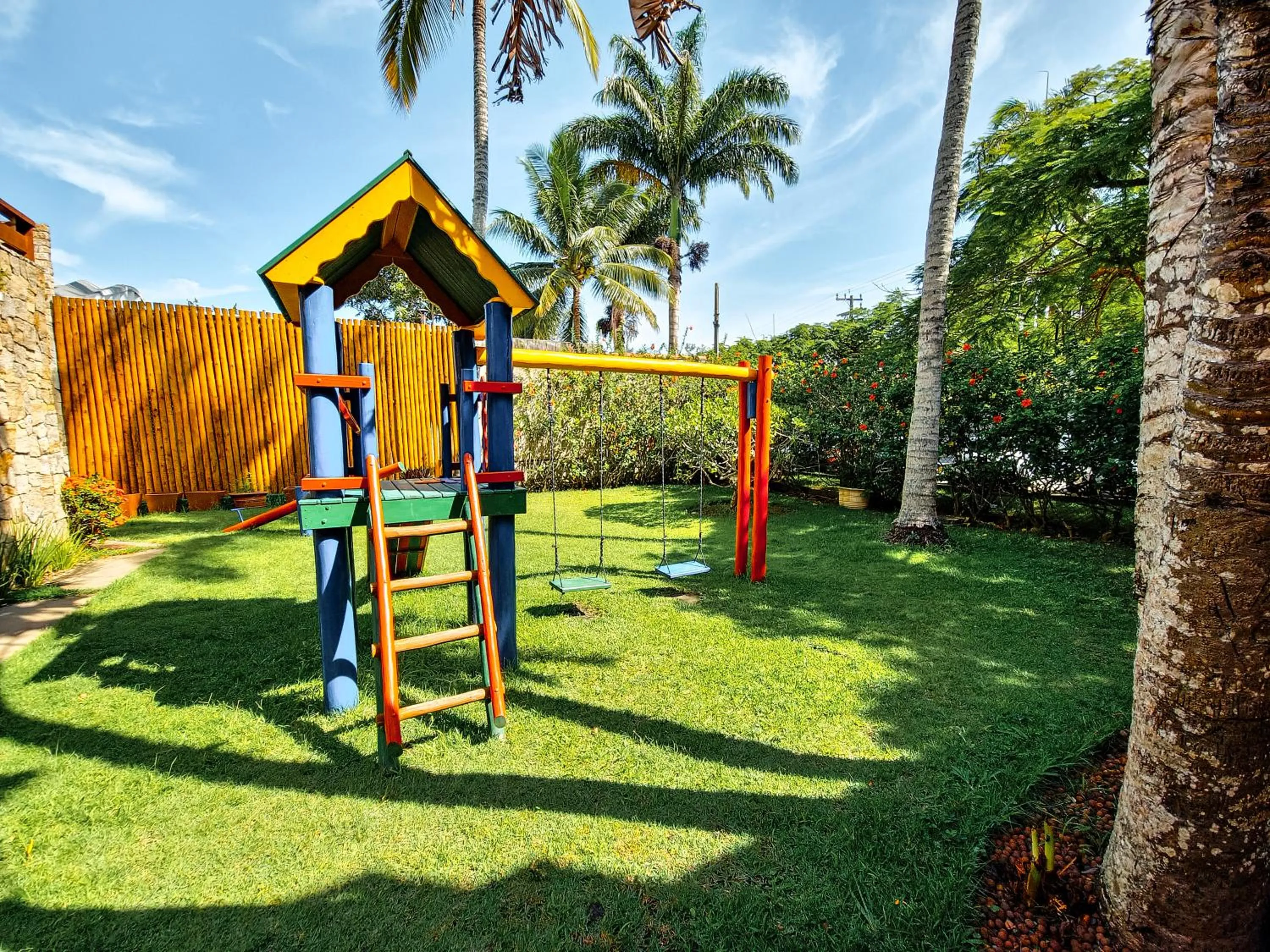 Day in Pousada João Fernandes