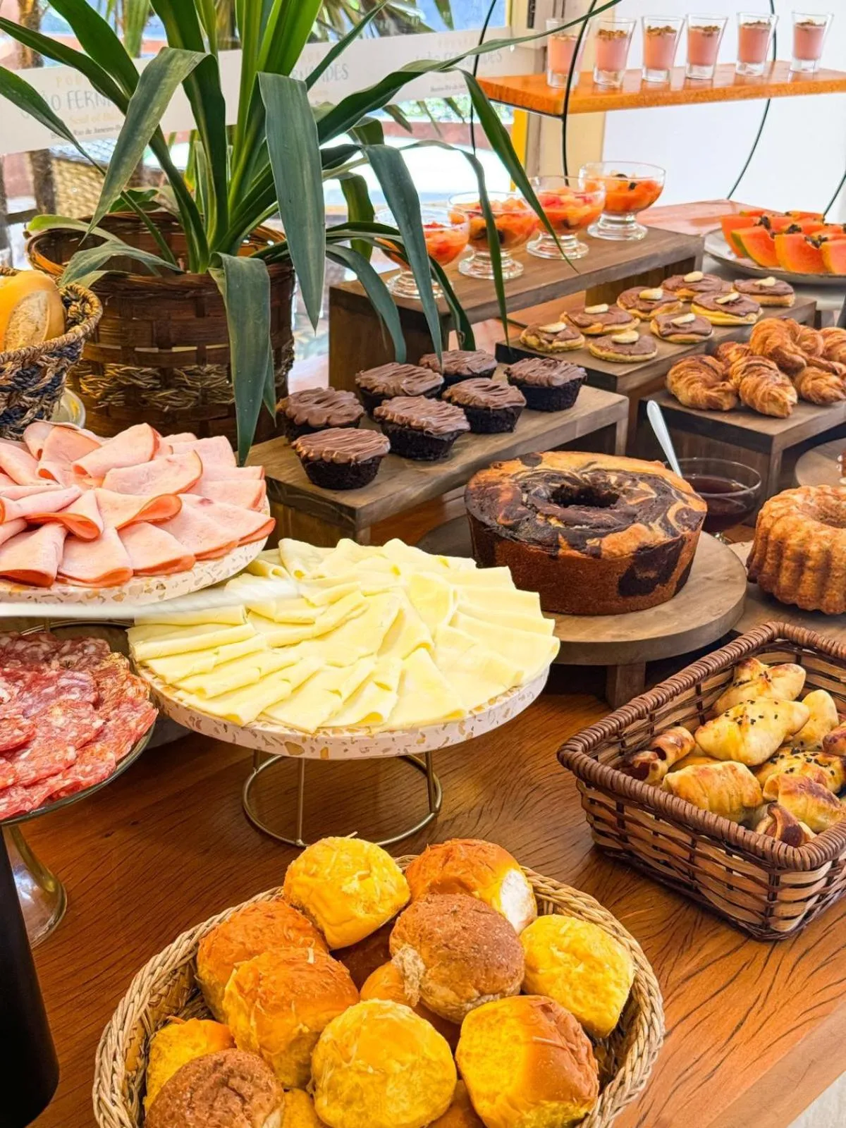 Food in Pousada João Fernandes